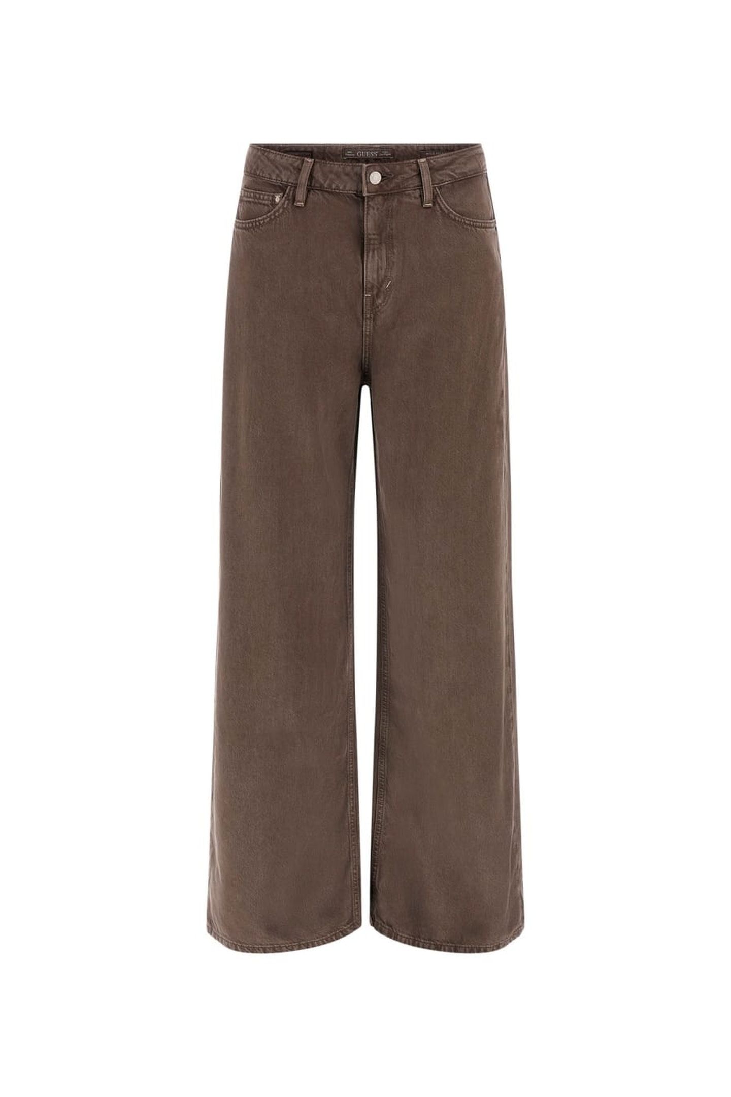GUESS ECO BELLFLOWER WASHED TAUPE MULTI 5