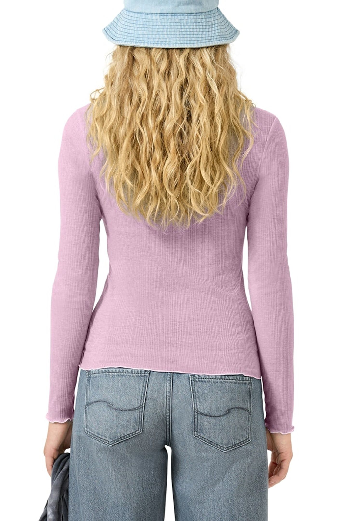 S.OLIVER-QS T-SHIRTS PINK 6