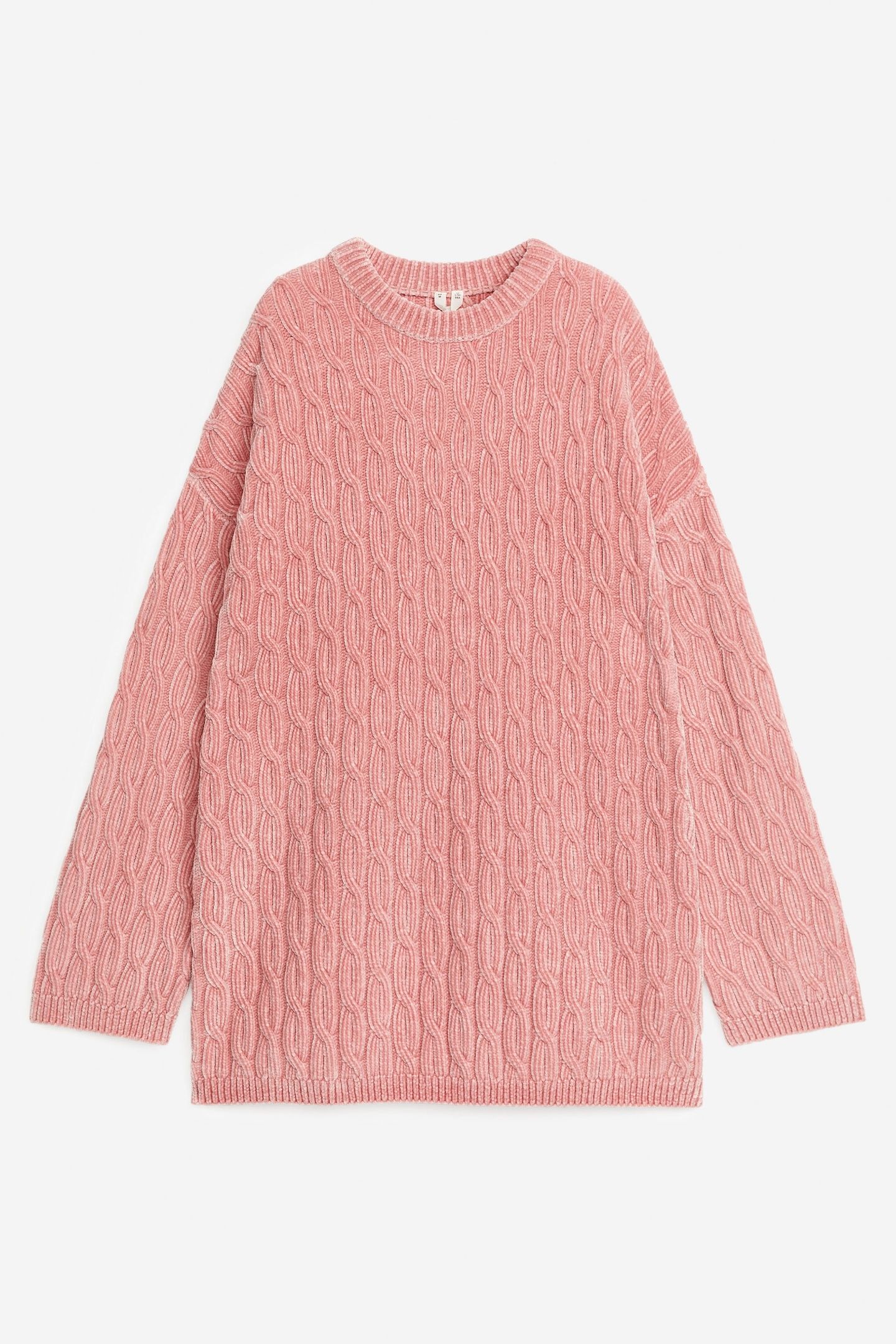 PRESS TRIXIE SWEATER PINK 3