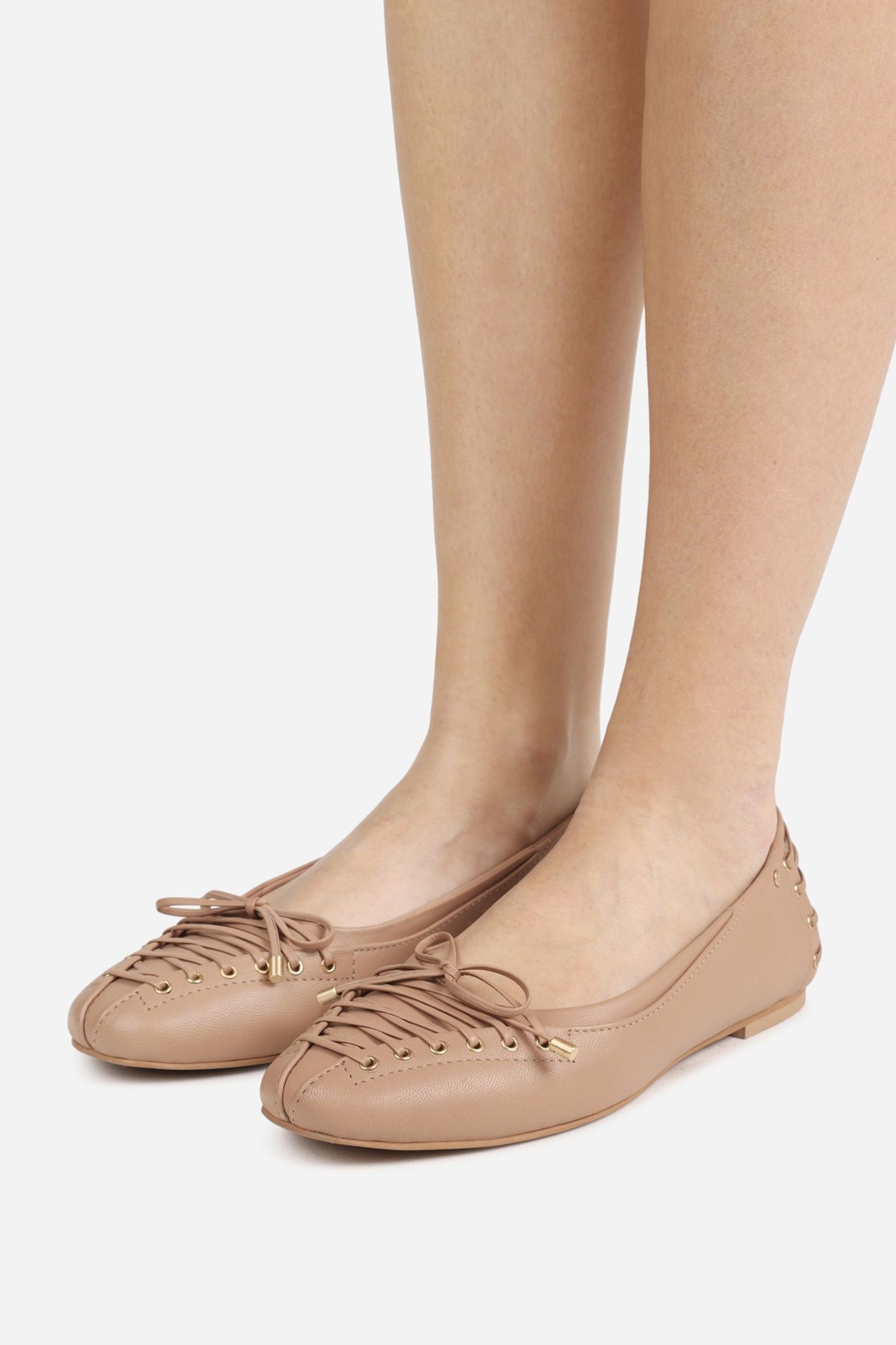 SER-AJAA LOW SHOE MOCHA MOUSSE 2