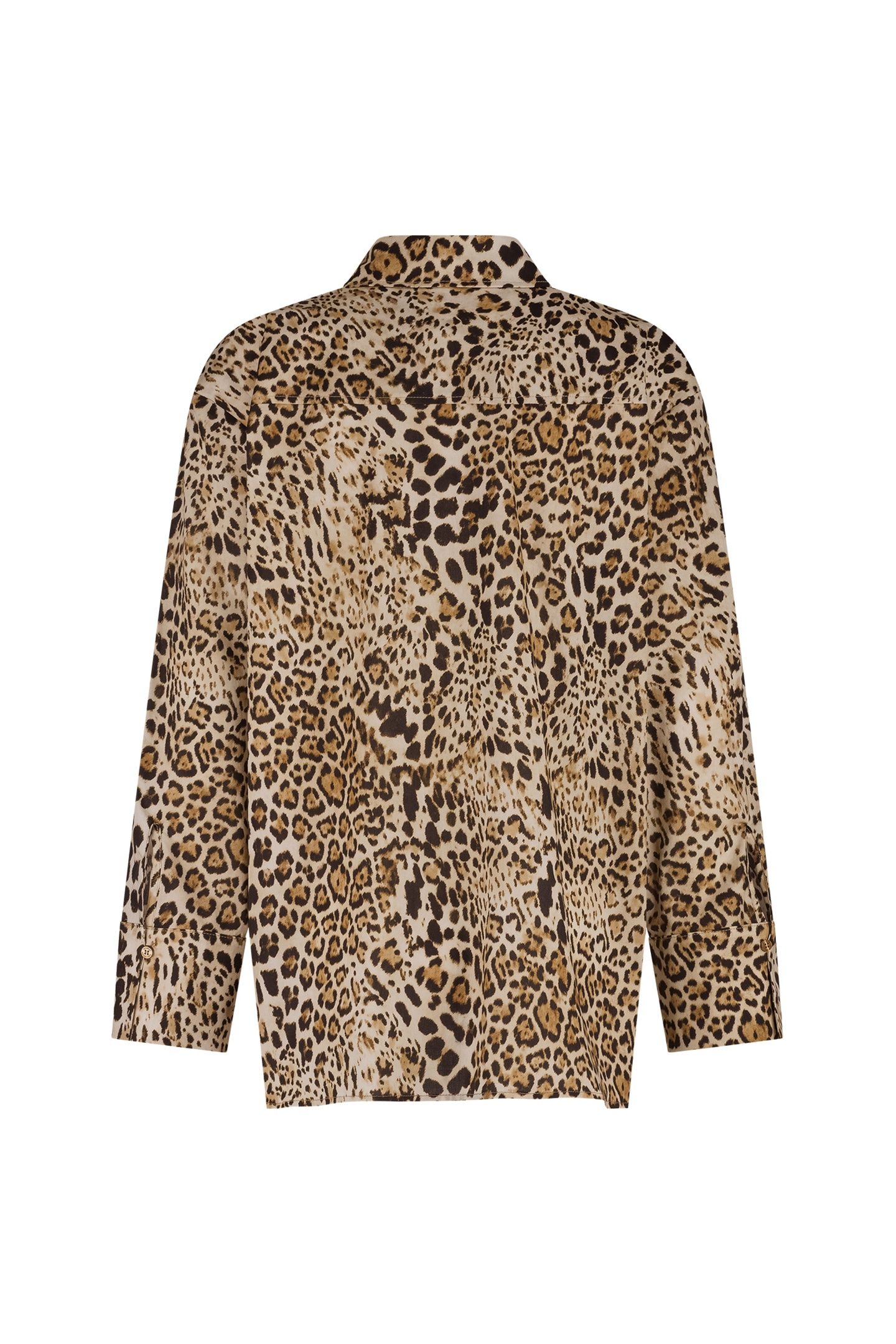 BERNOU ANIMAL BLOUSE MULTI COLOR 3