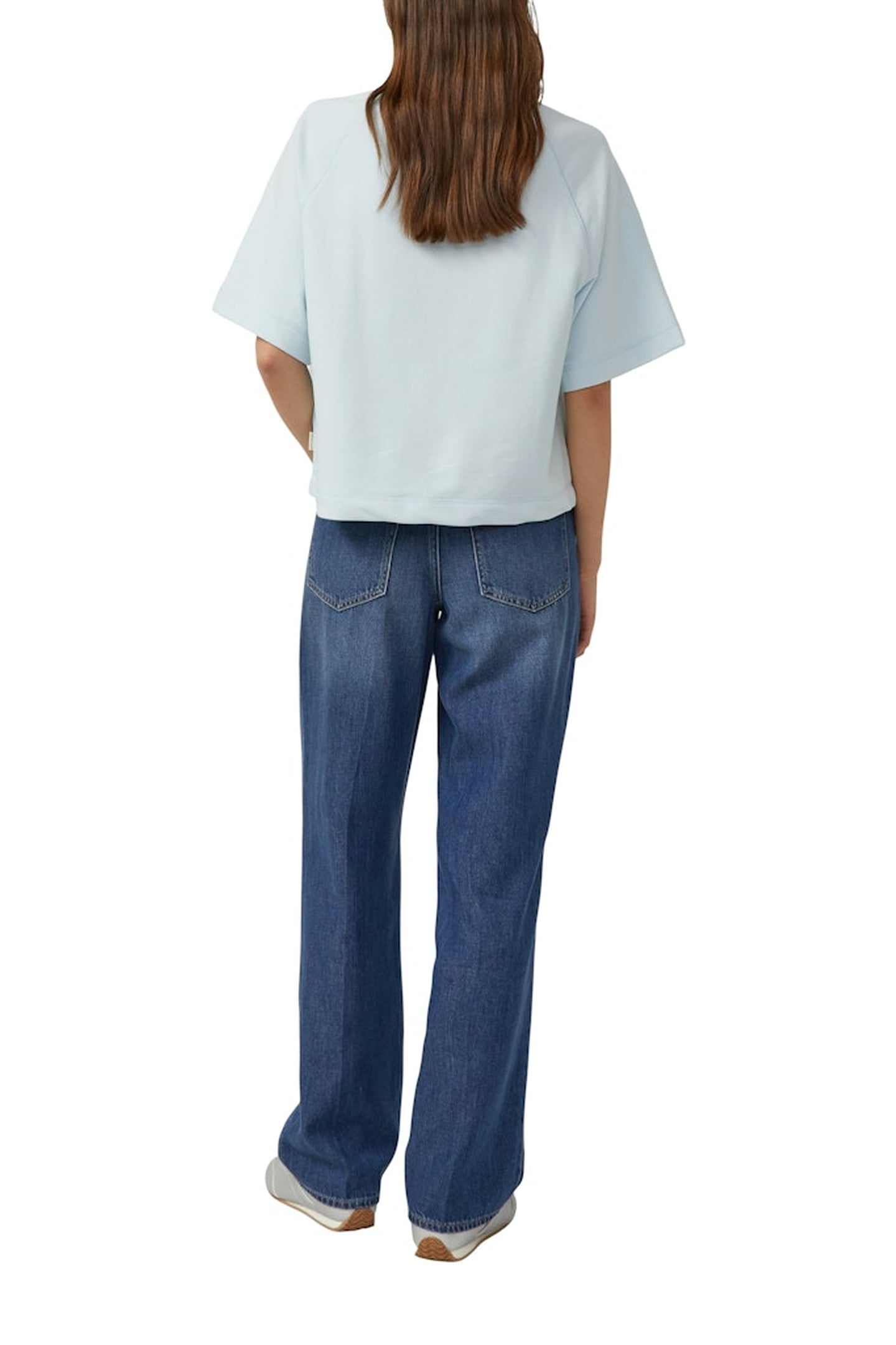 S.OLIVER SWEATSHIRTS BLUE 6