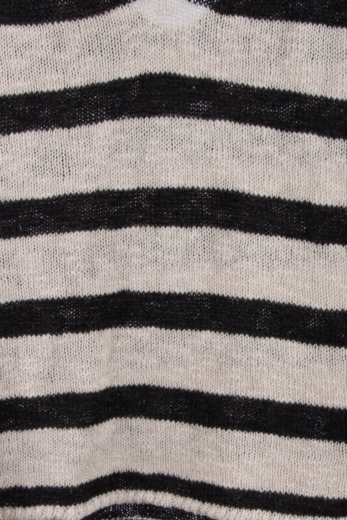 THE STRIPED THIN KNIT TANK TOP 5