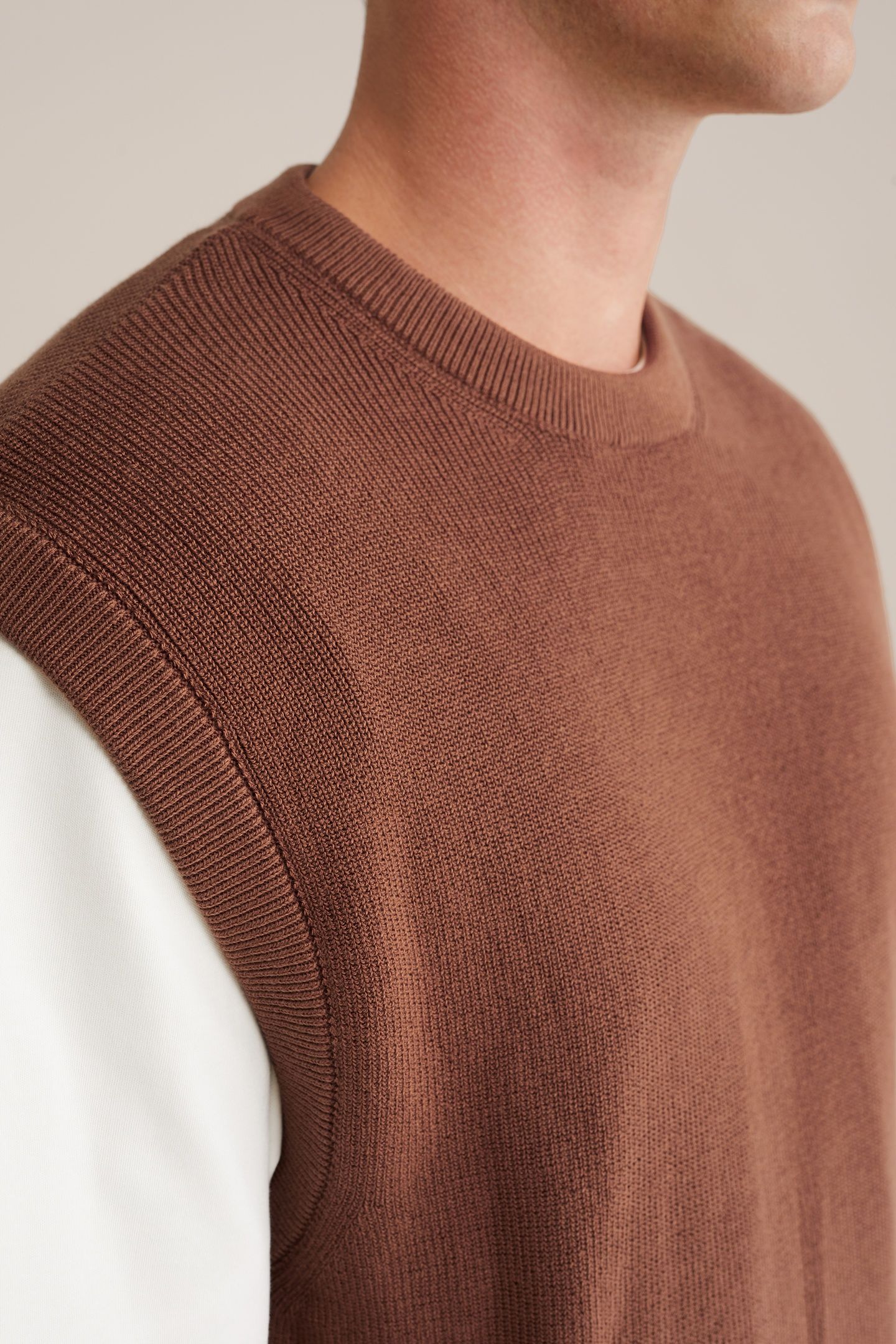 SLIPOVER BROWN 5