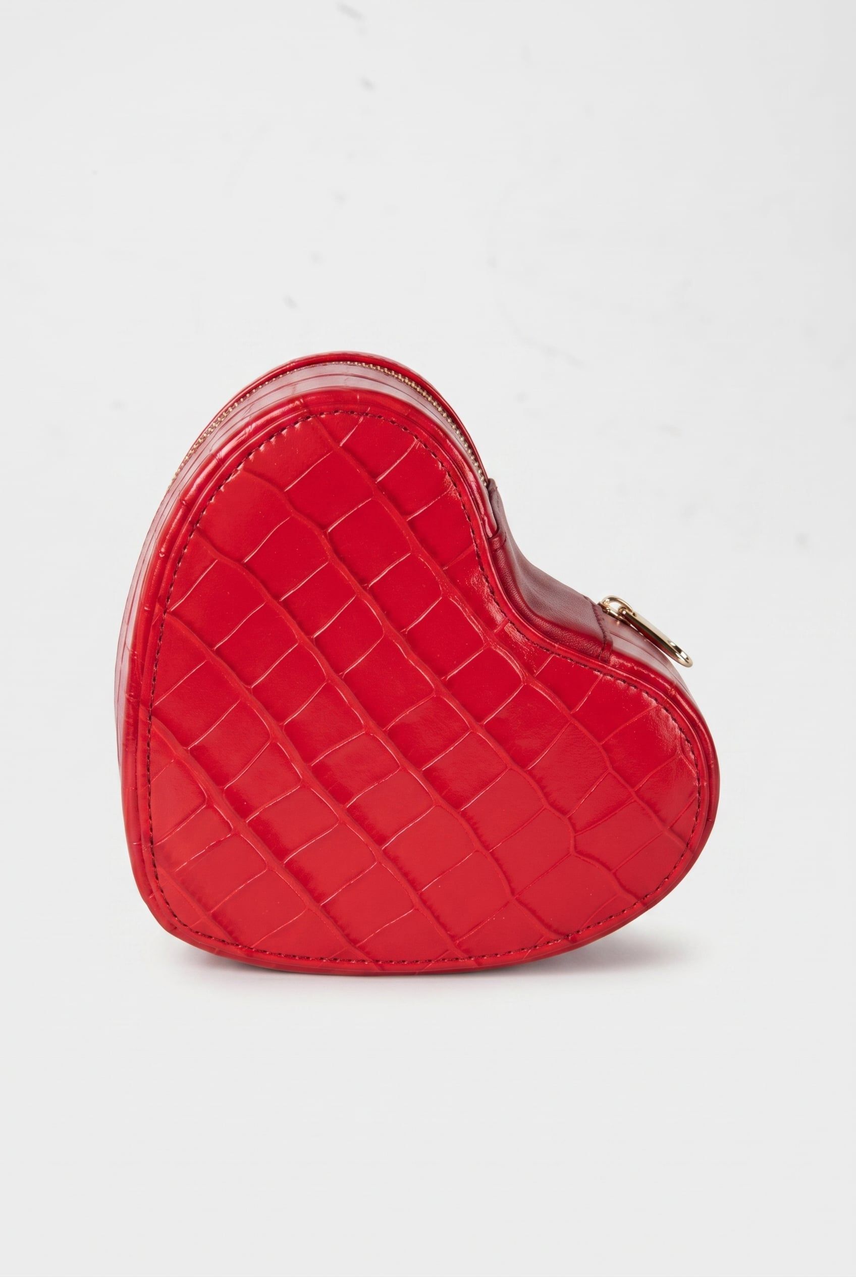 CLASSIC JEWELLERY BOX HEART LACCA 2