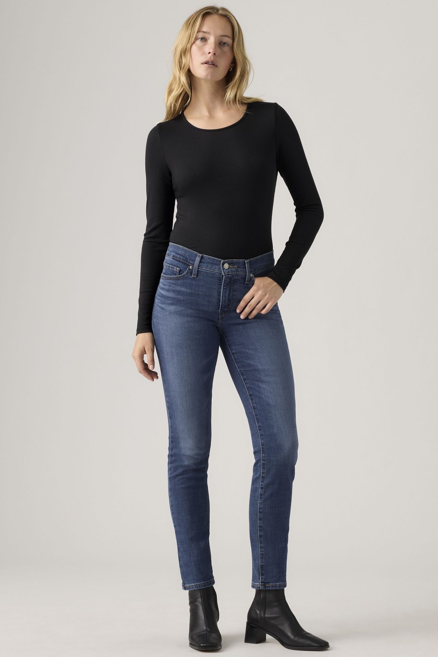 312 SHAPING SLIM JEANS 5