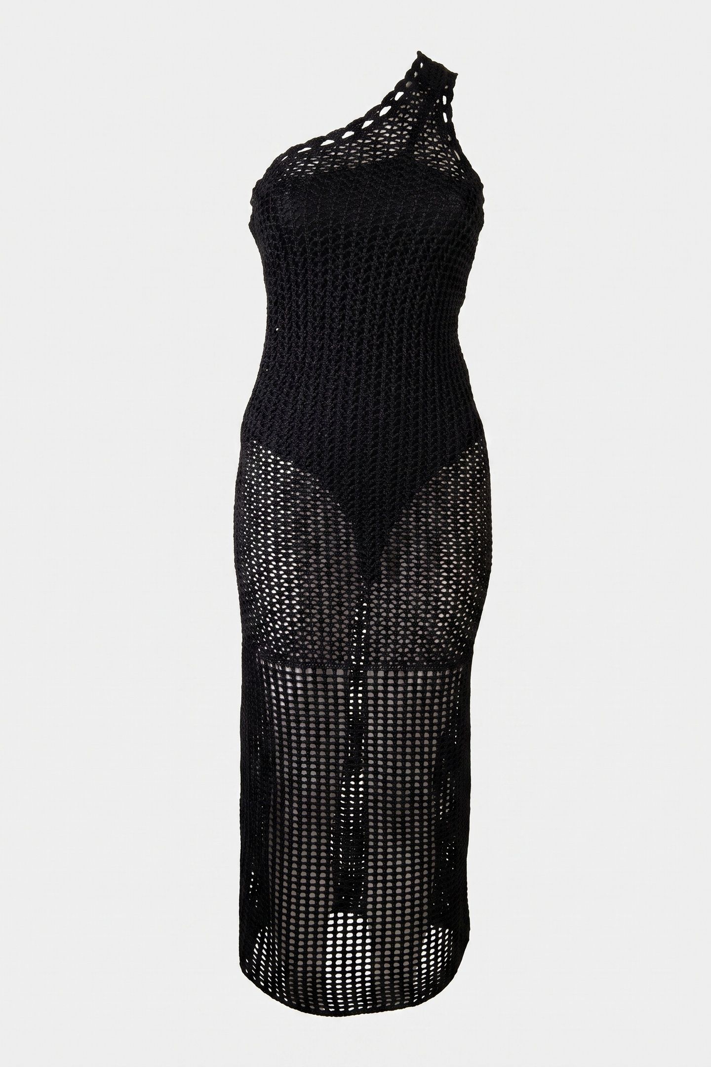 WIDDY DRESS BLACK 5