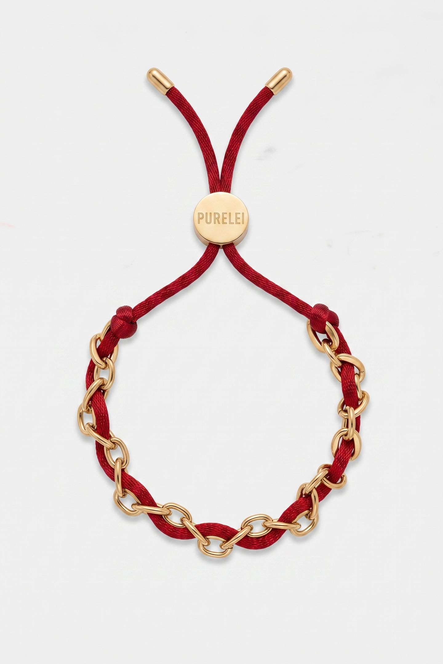 SHARE ALOHA ARMBAND GOLD 4