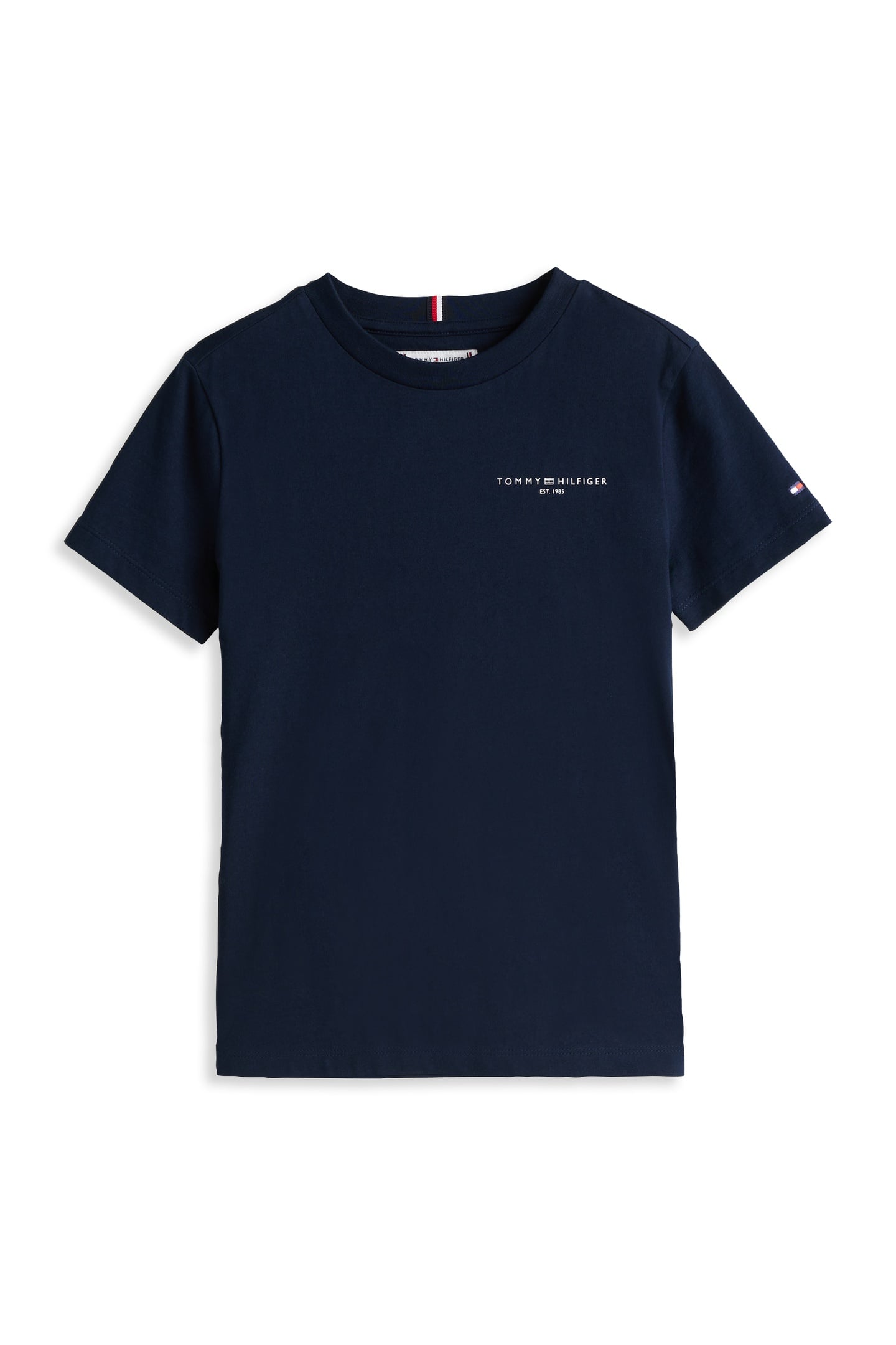 UNISEX MINI T-SHIRT DARK NIGHT NAVY 4