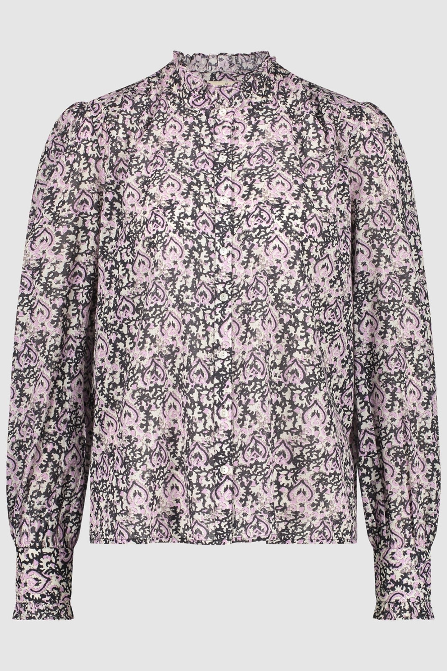 CHARLIE BLOUSE DRIED ROOTZ 1