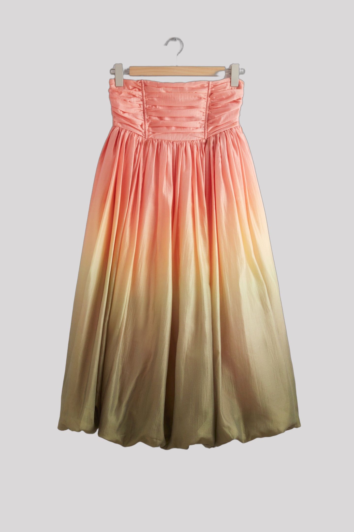 SONYA TREASURE DRESS KHAKI 3