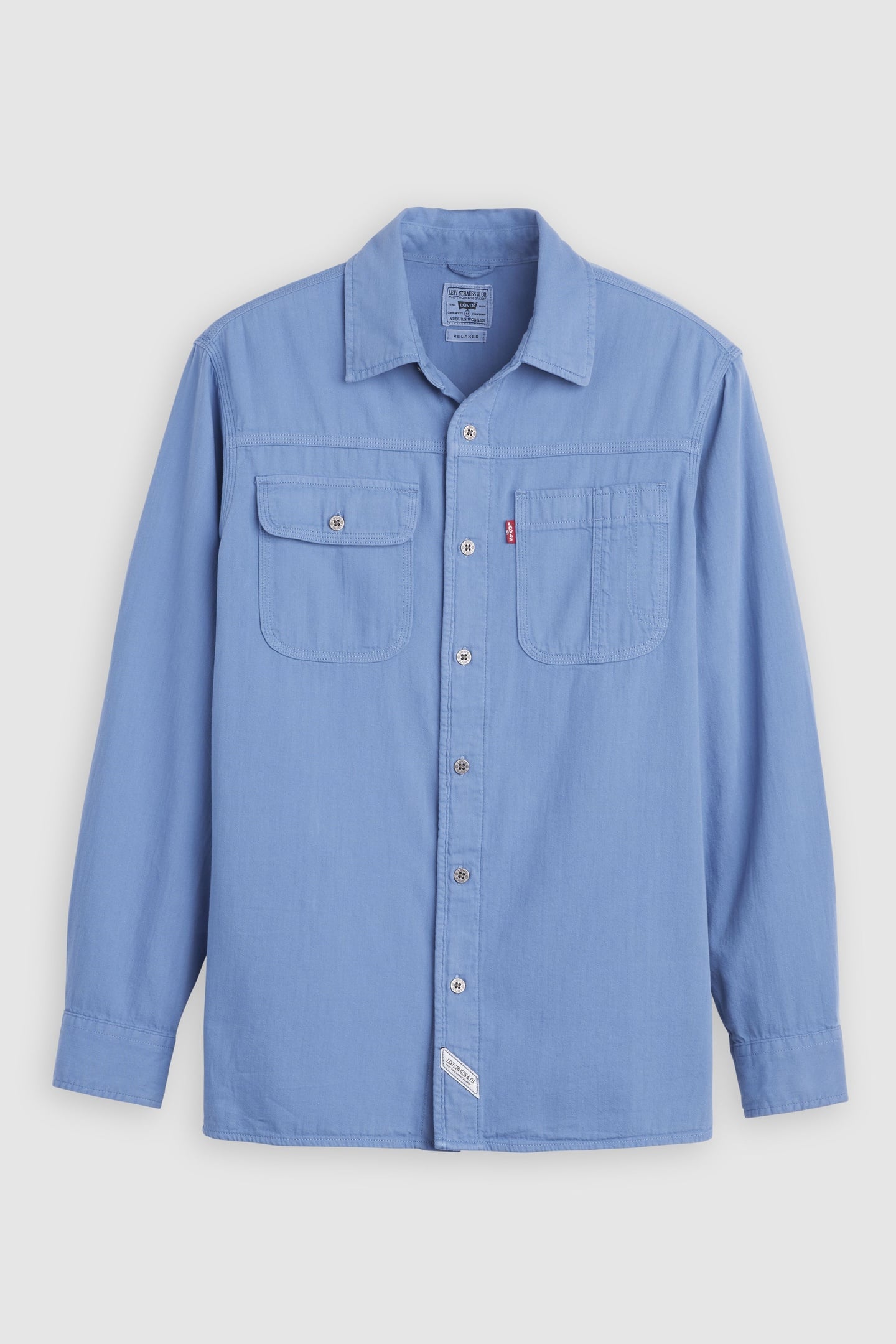 AUBURN WORKER SHIRT 3