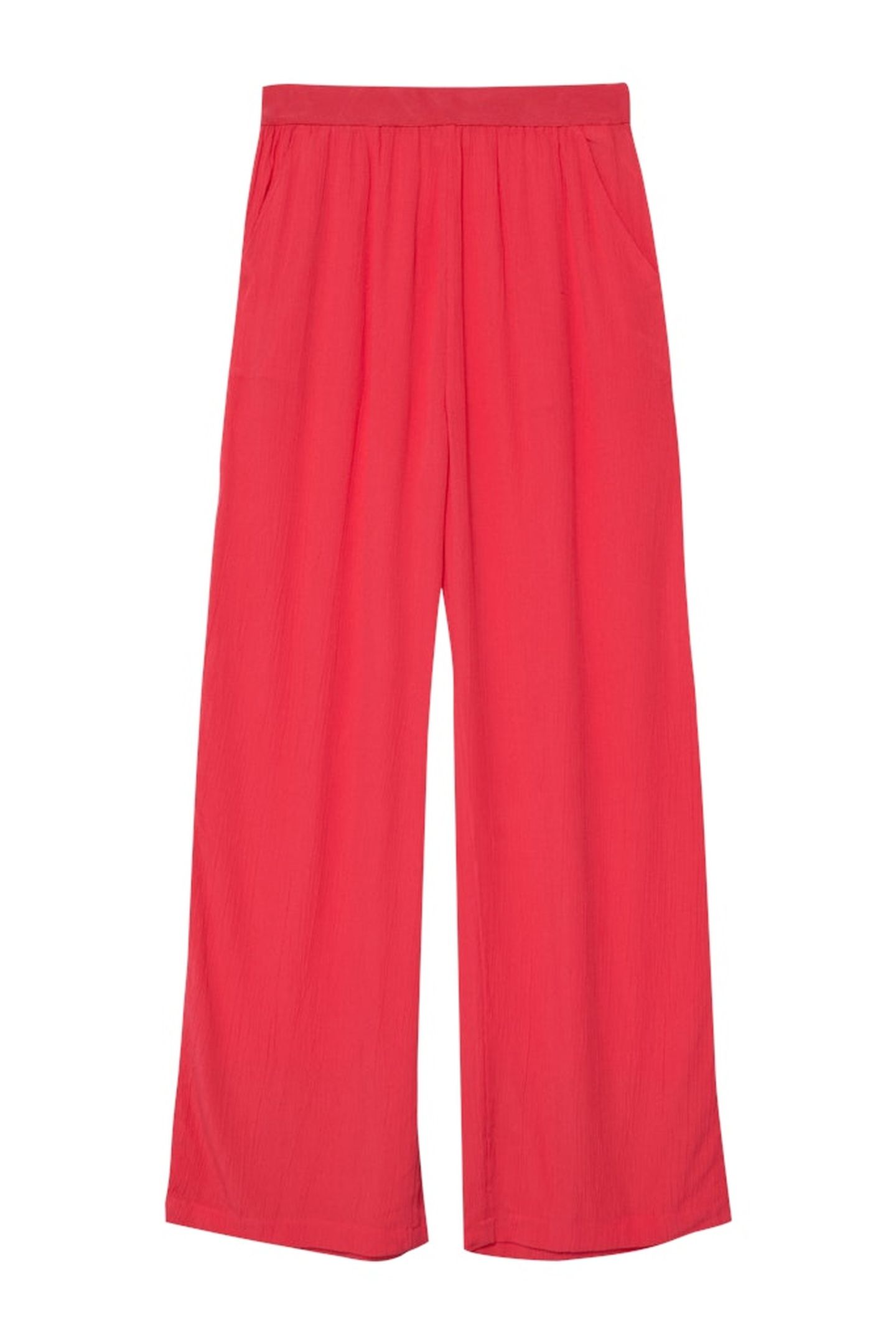 S.OLIVER PANTS PINK 2
