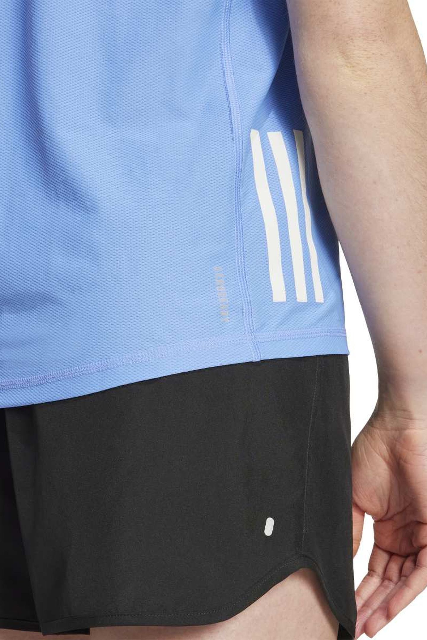 PERFORMANCE OWN THE RUN TANK BLUE FUSION 4