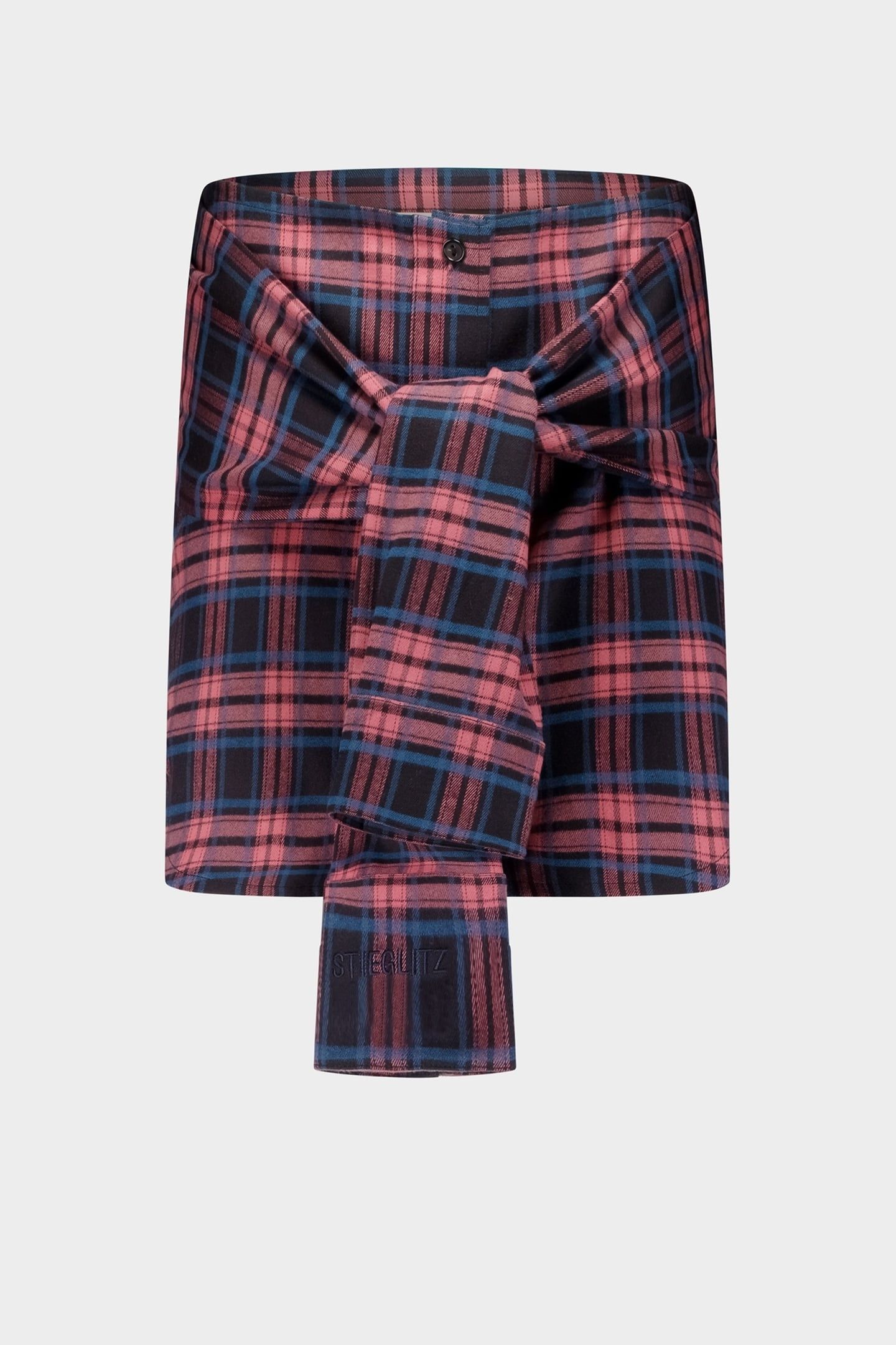 CHANO SKIRT PINK 3