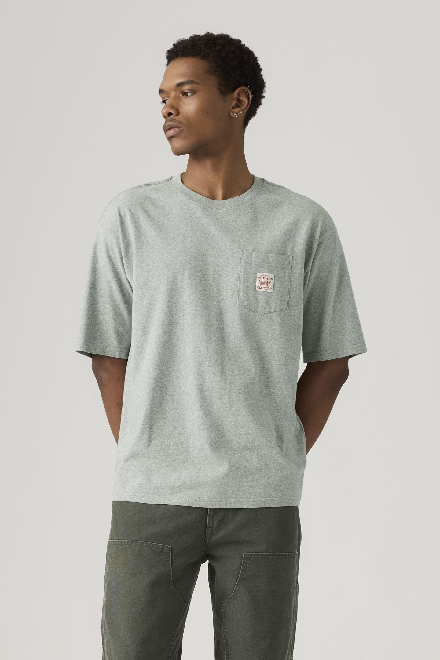 WORKWEAR TEE 2