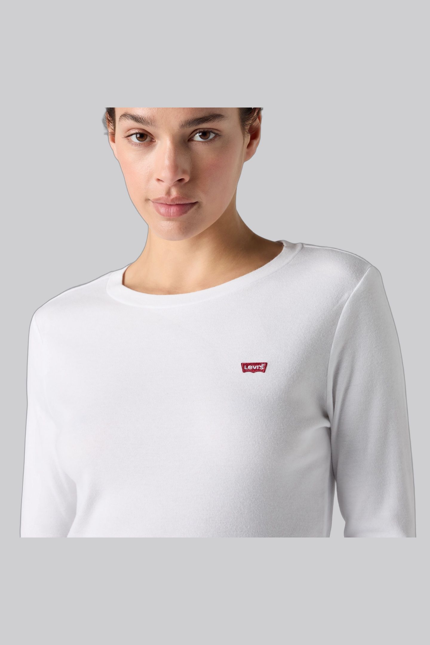 ESSENTIAL HOUSEMARK LONG-SLEEVE TEE 6