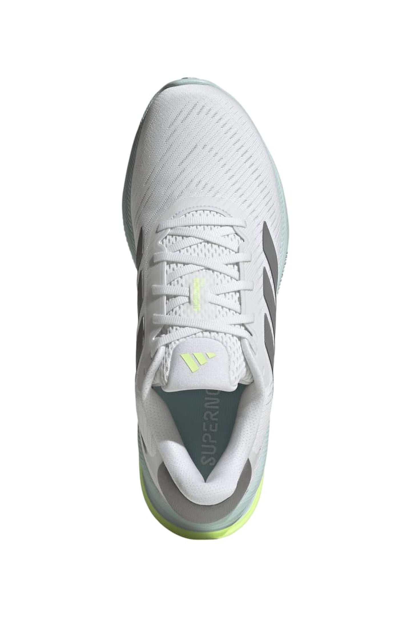 UNISEX PERFORMANCE SUPERNOVA EASE M RUNNING SHOES FTWR WHITE 7