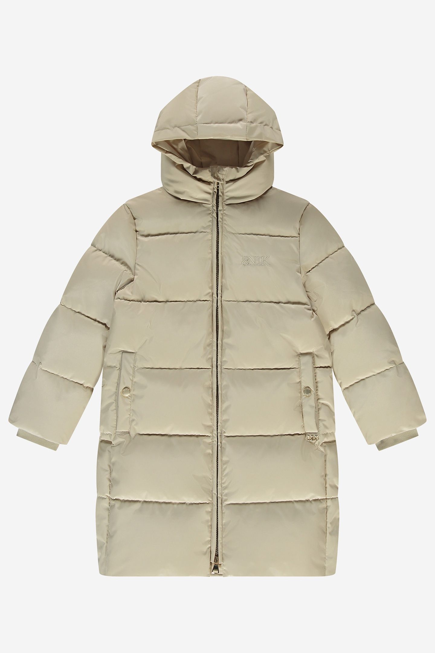 LIZIAN PUFFER CLAY BEIGE 1