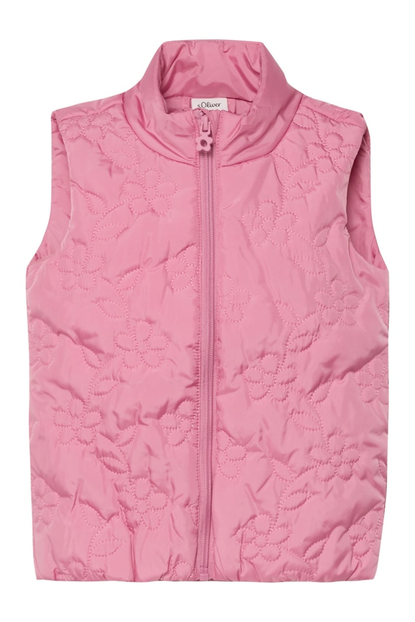S.OLIVER JACKETS OUTDOOR PINK 1