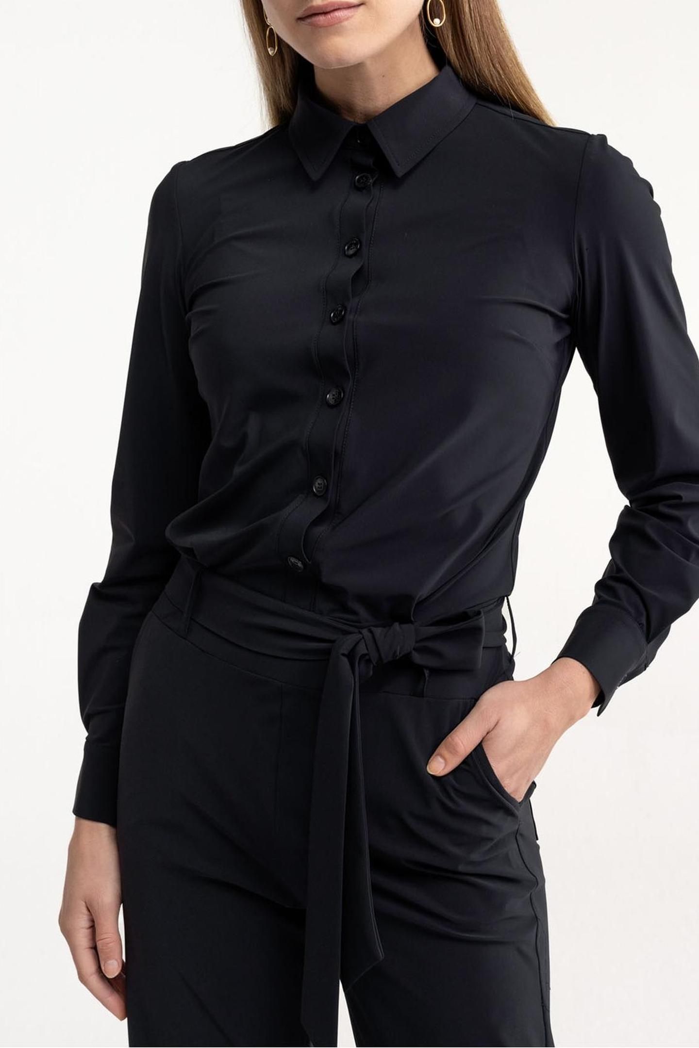 ANGEL LS JUMPSUIT BLACK 2