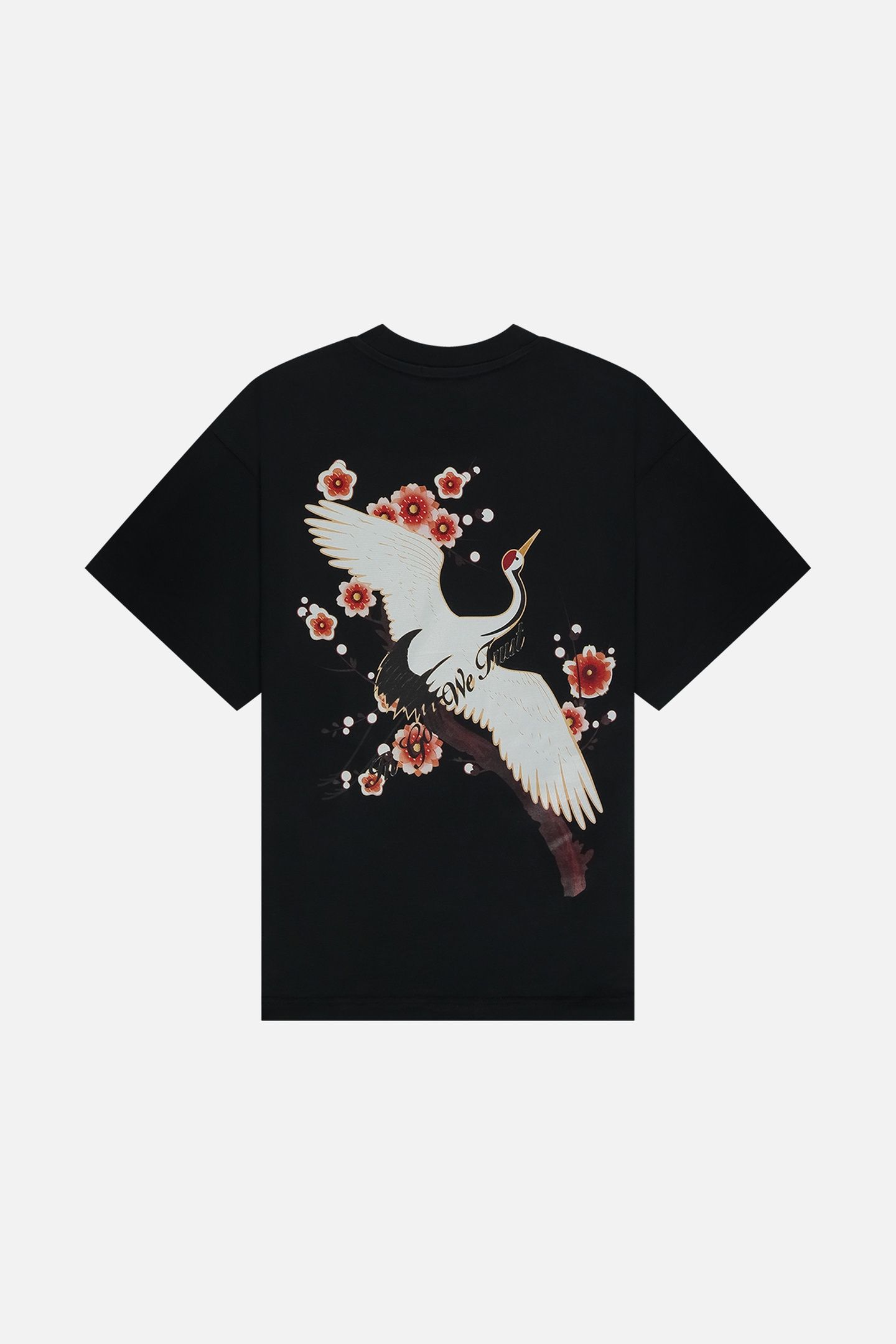 THE BIRD BLACK 2
