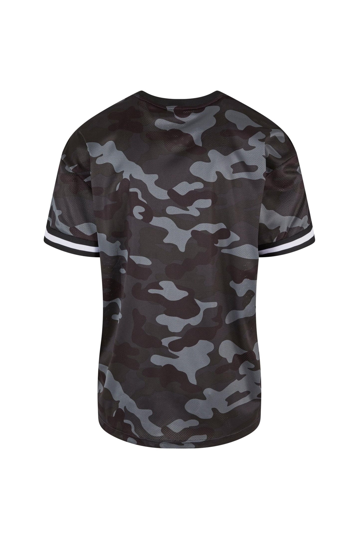 OVERSIZED MESH AOP TEE DARKCAMO 2