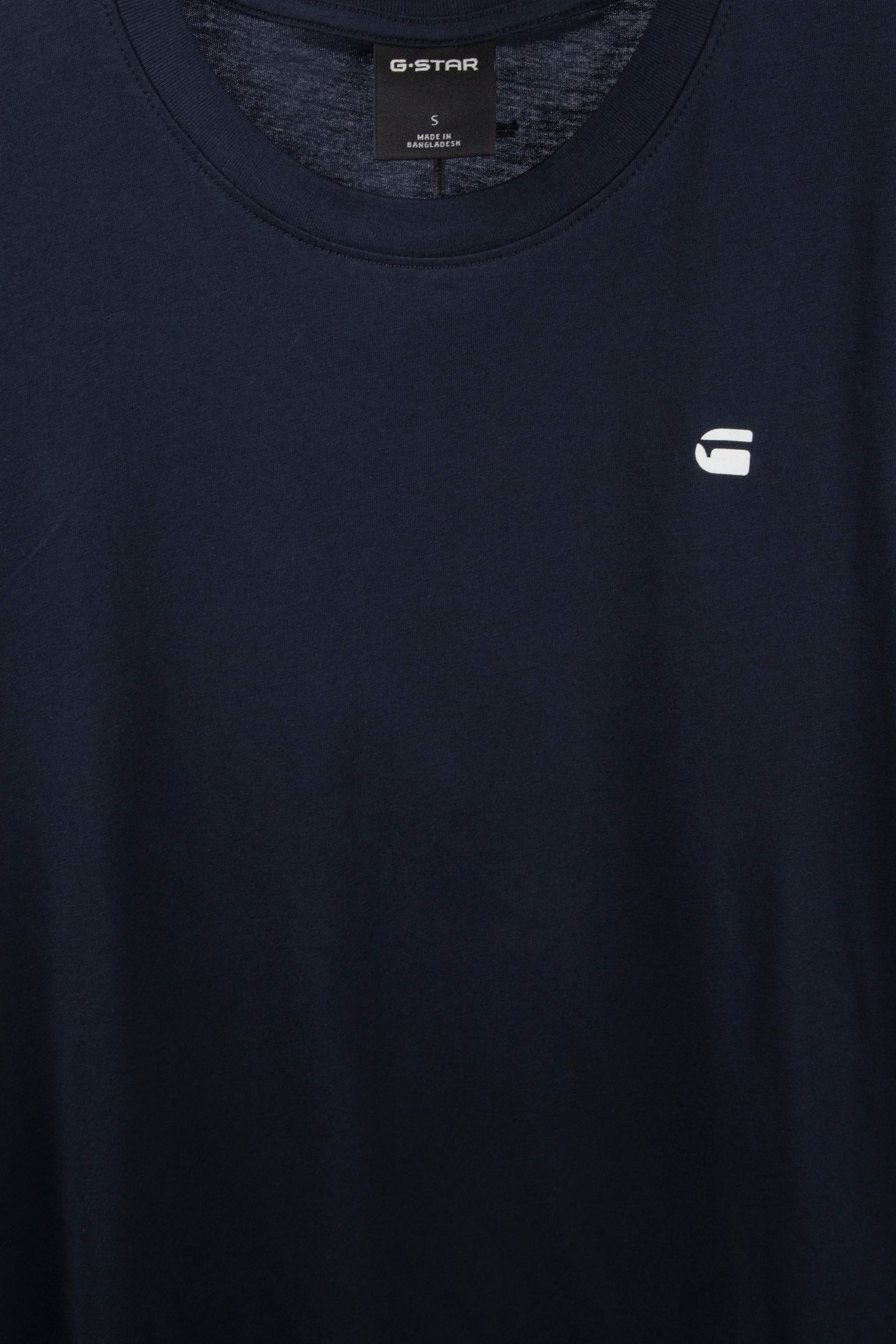 CHEST LOGO SLIM R T S\S SALUTE 6
