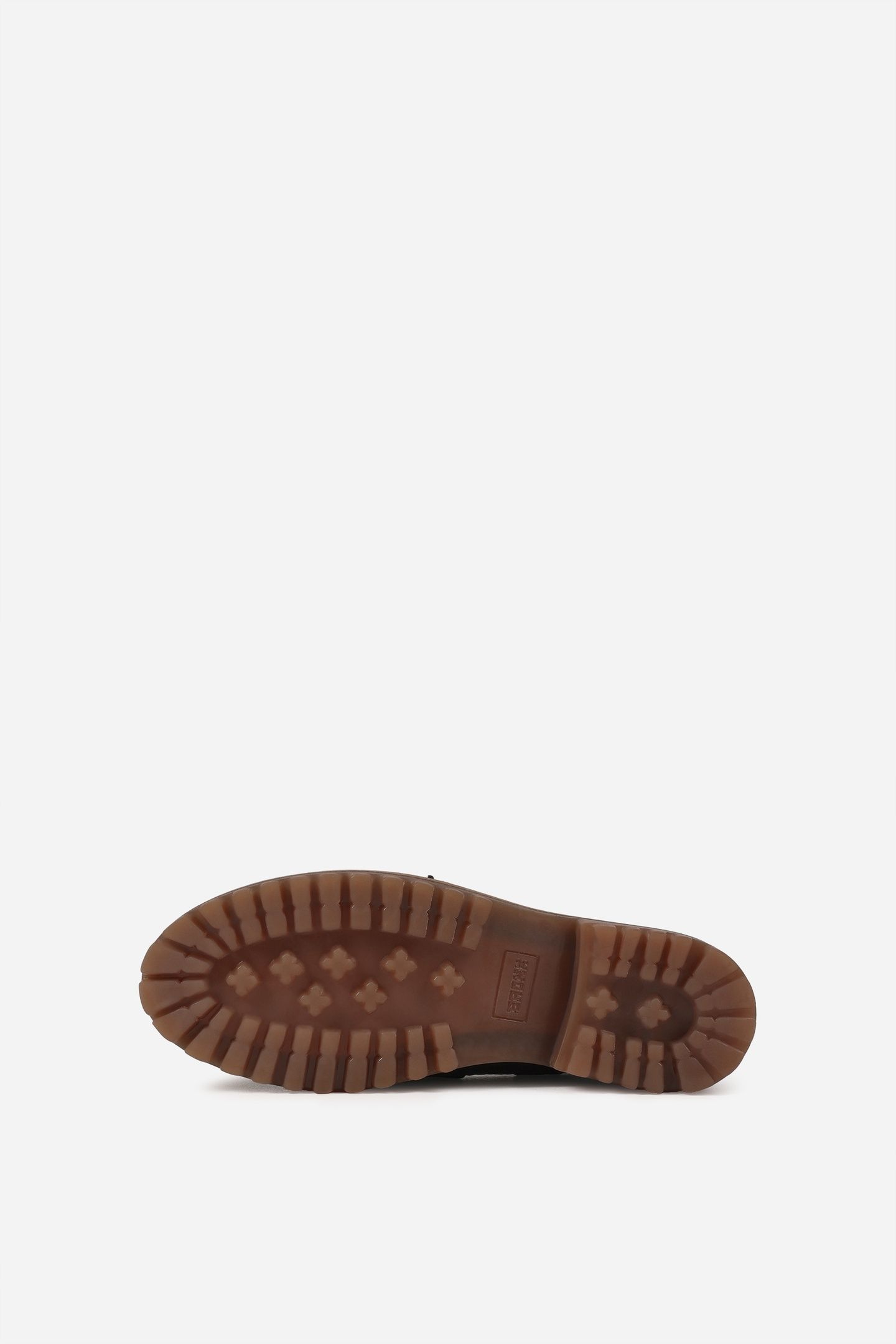SIE-NNA LOW SHOE BLACK/GUM 8