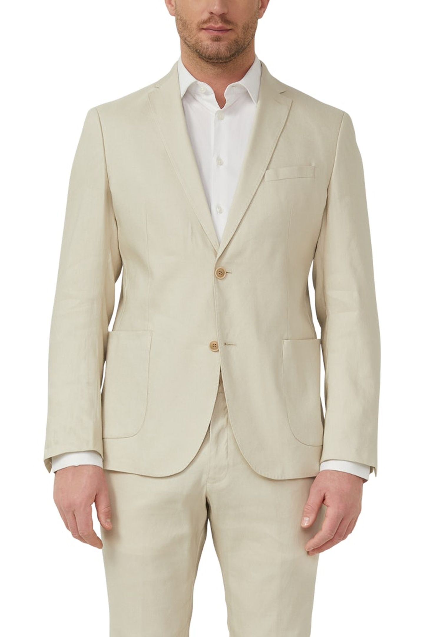 S.OLIVER JACKETS INDOOR BEIGE 1
