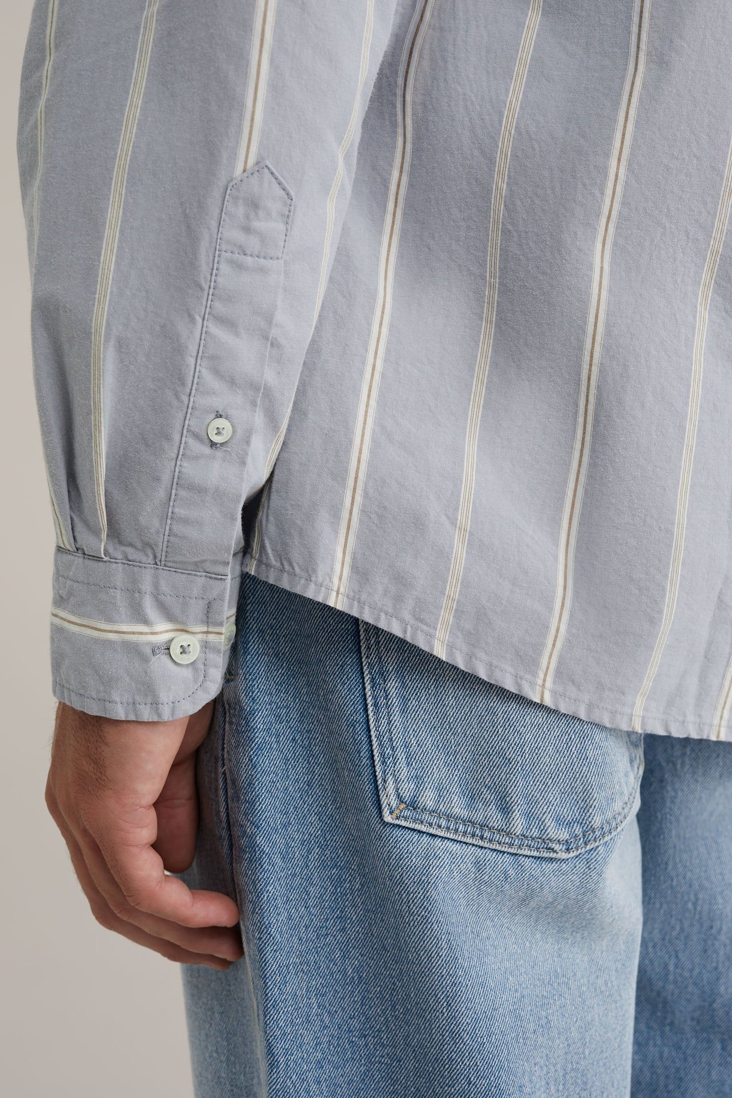 SHIRT GREYISH BLUE 6