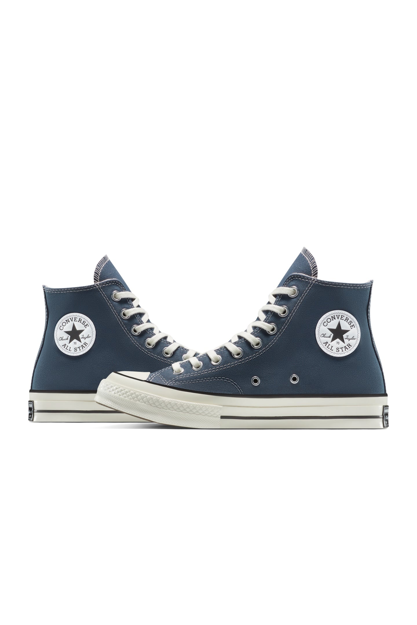 UNISEX CHUCK 70 HI COLD STARE/EGRET/BLACK 3