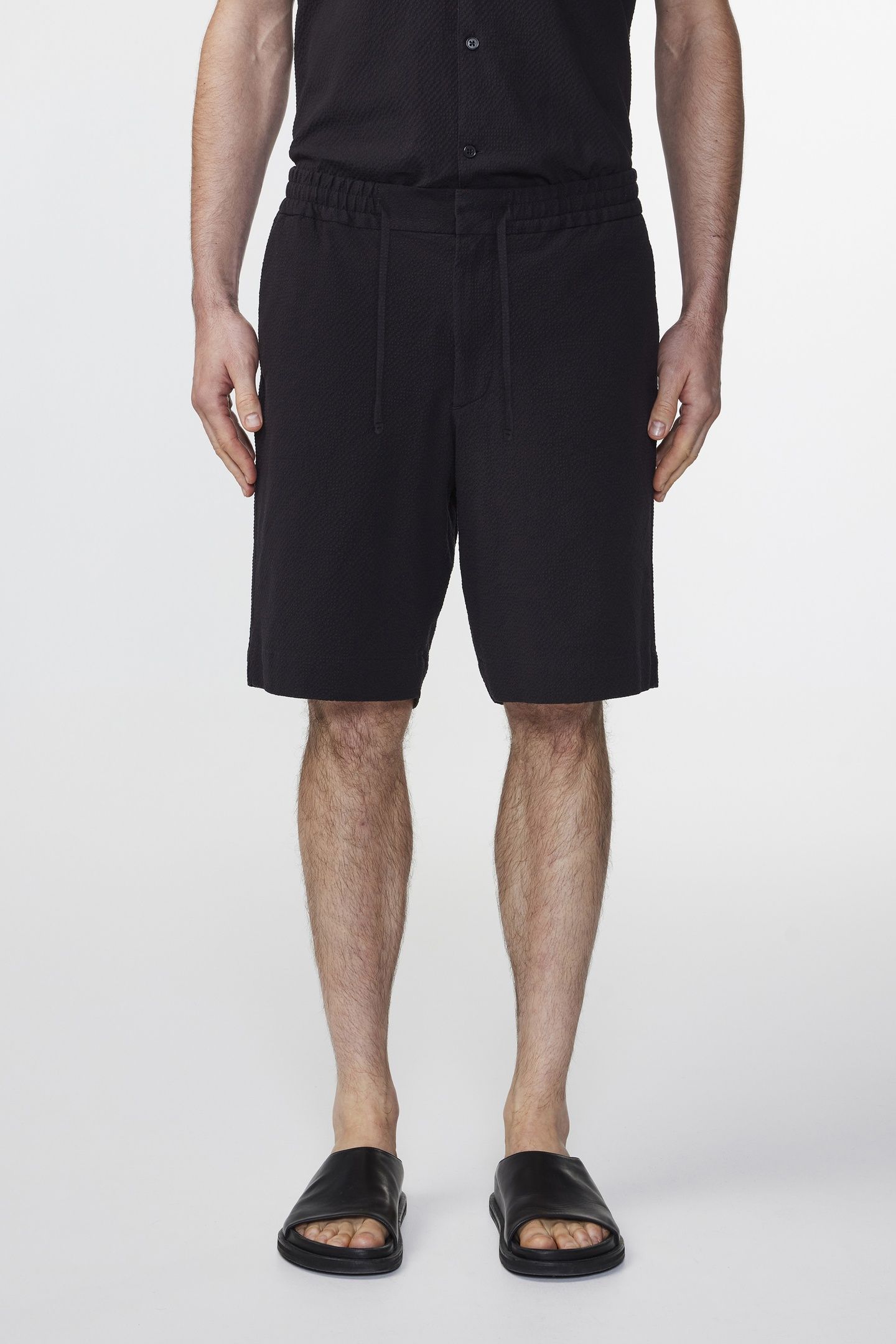 SEB SHORTS 1040 SHORTS BLACK 1