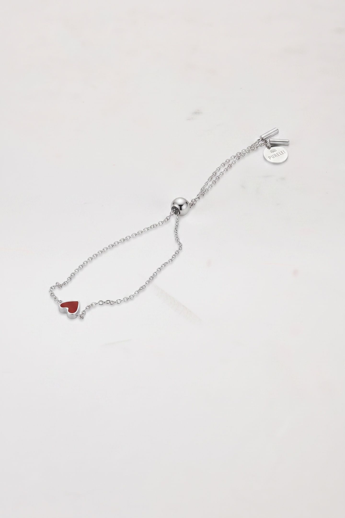 MAHINA CLUB MEMORY ARMBAND SILVER 4