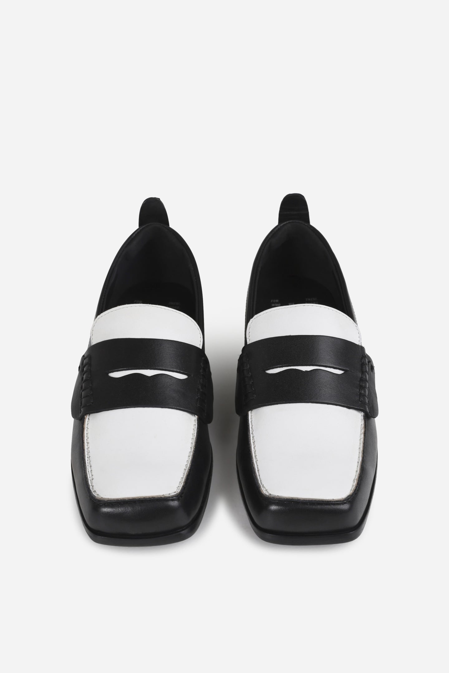 COLB-Y LOW SHOE BLACK/OFF WHITE 6