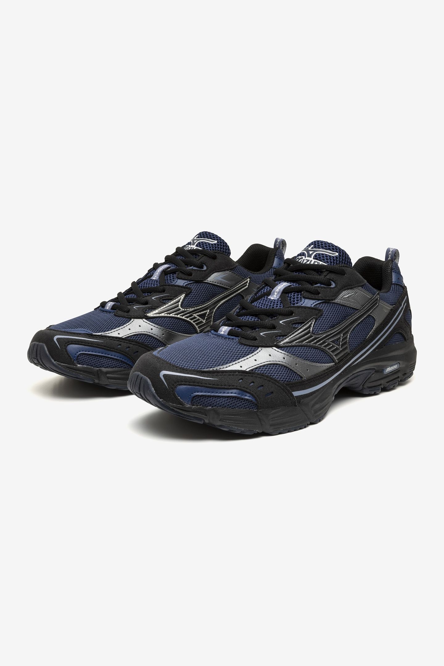 UNISEX SHOE S.L.MXR DRESS BLUES/BLACK/METALLIC GRAY 2