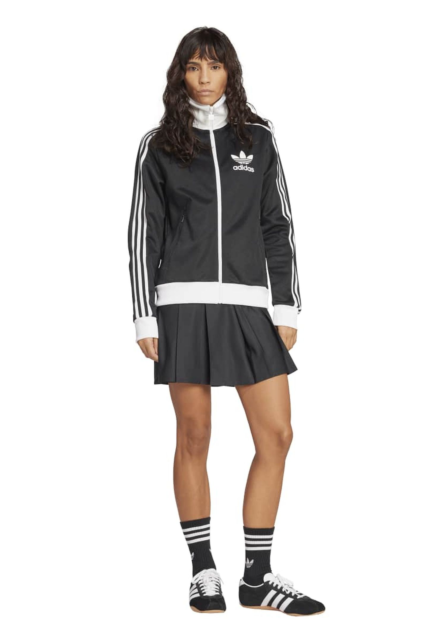 ORIGINALS ADICOLOR CLASSIC TRACK TOP BLACK 3