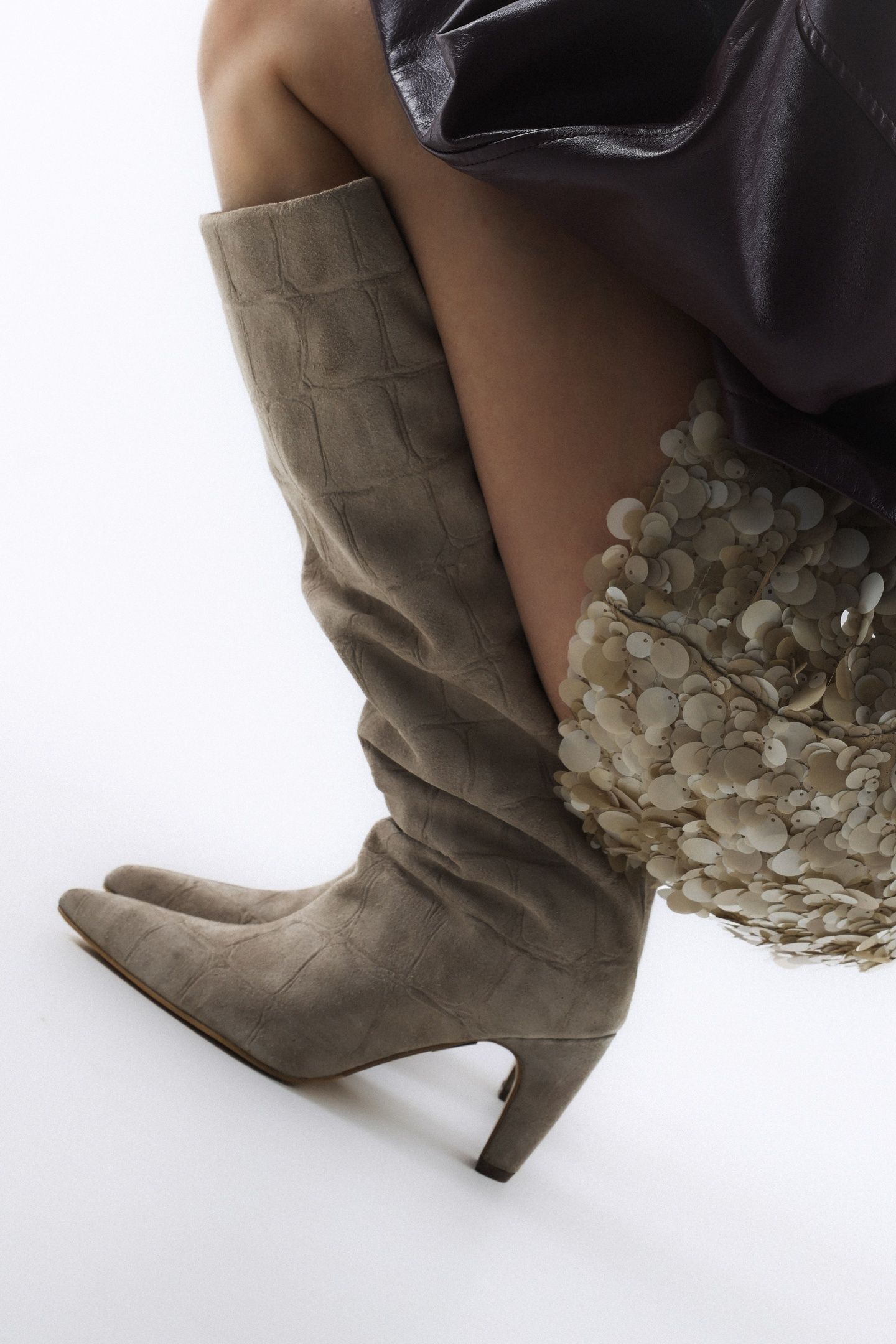 LOW-JADEY HIGH BOOT SAND 7