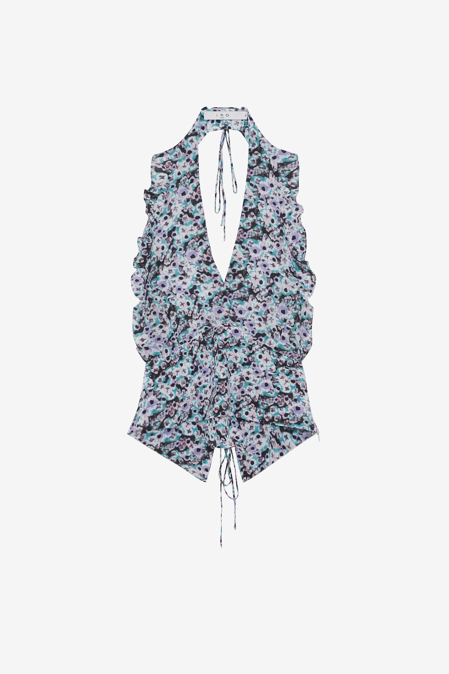 NAIGI TOP MULTICO BLUE 5