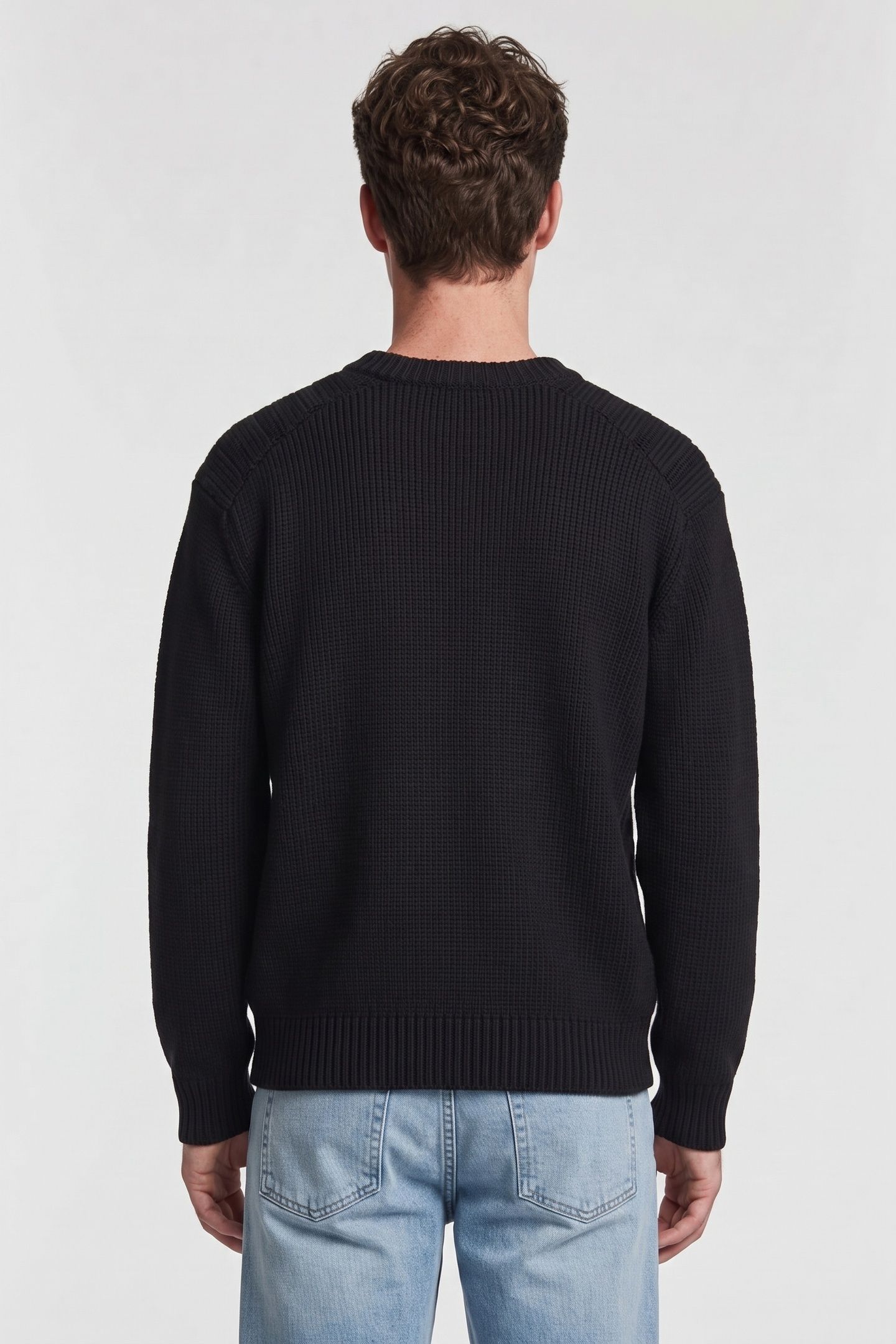 OWEN PULLOVER BLACK 2