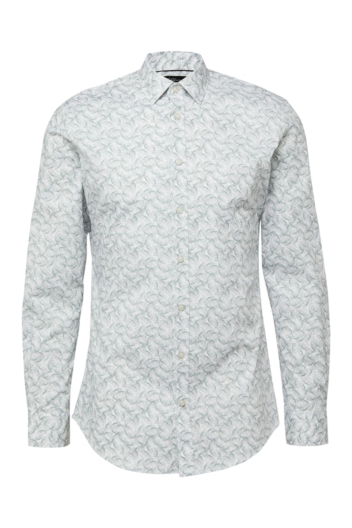 S.OLIVER SHIRTS WHITE 7