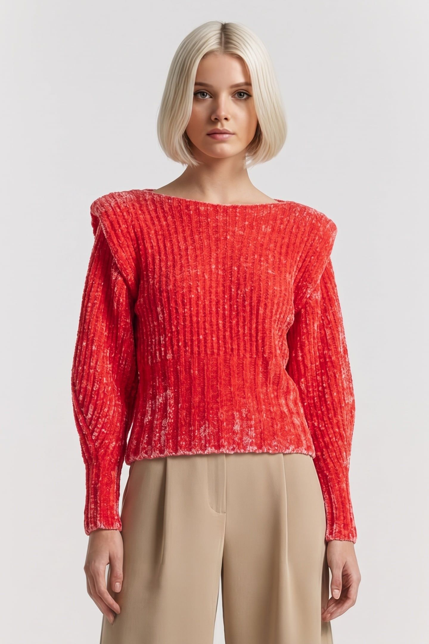NEJMA PULLOVER PINK 1