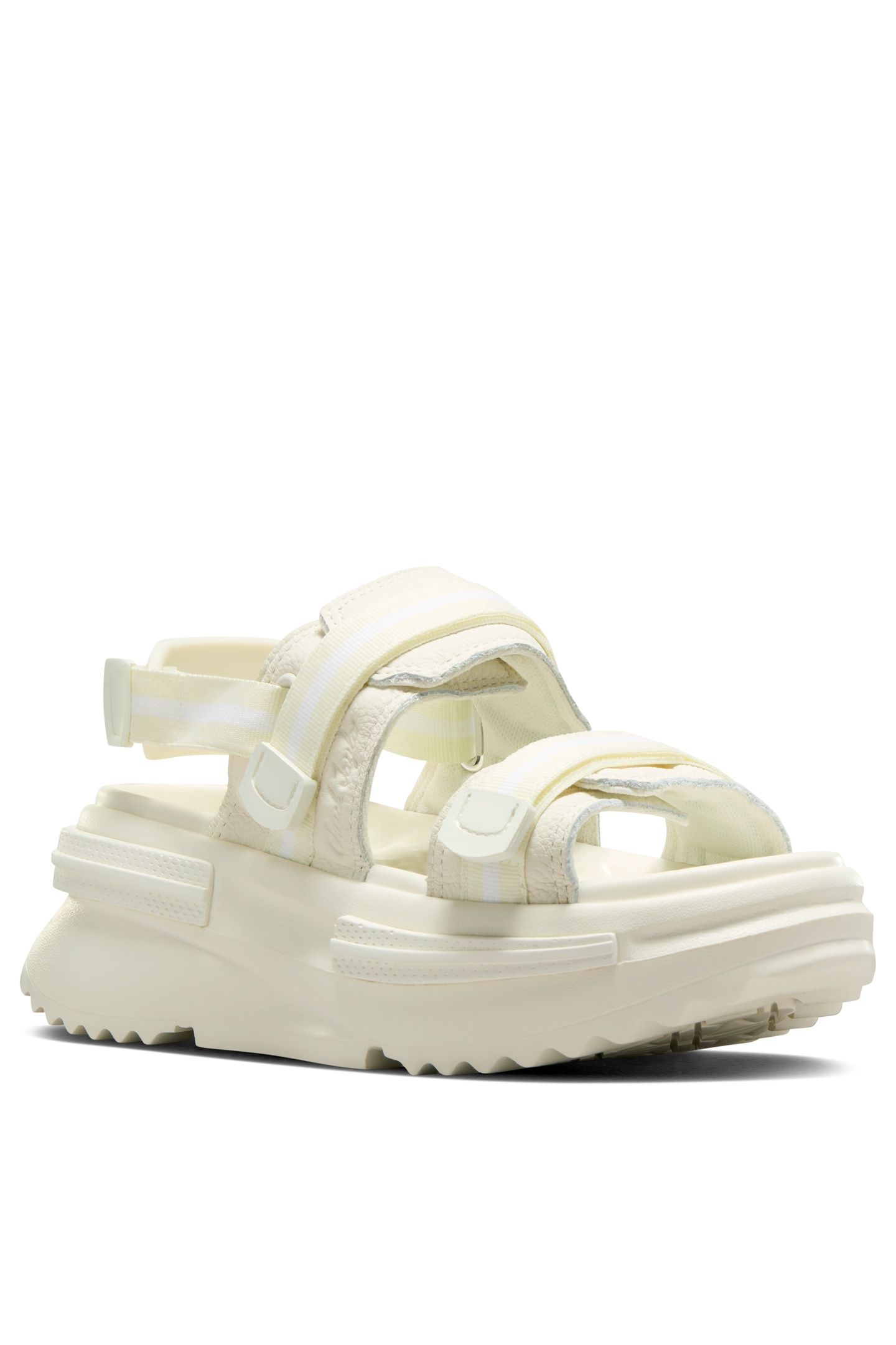 RUN STAR UTILITY SANDAL CX SLIP EGRET 4