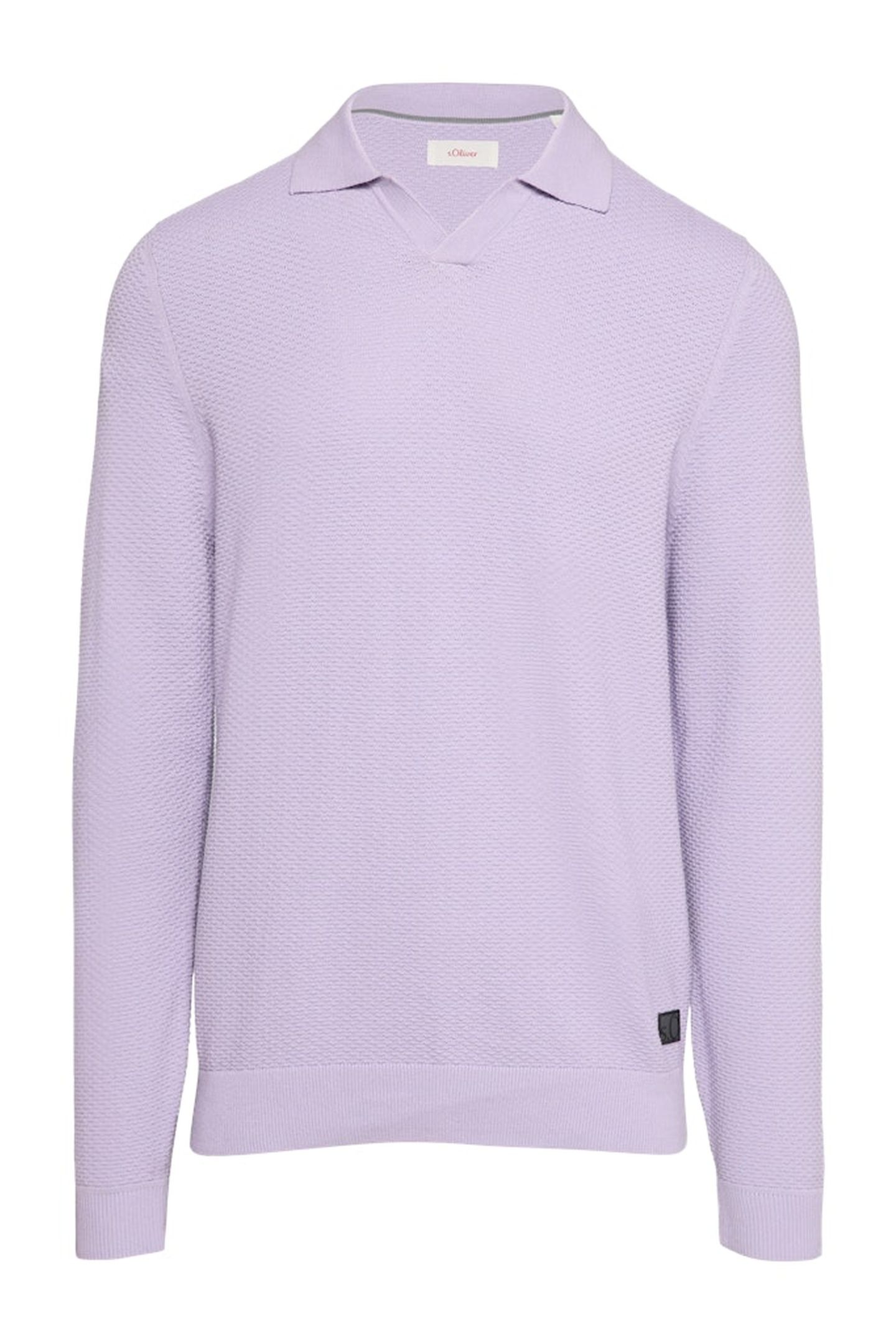 S.OLIVER PULLOVER LILAC 4
