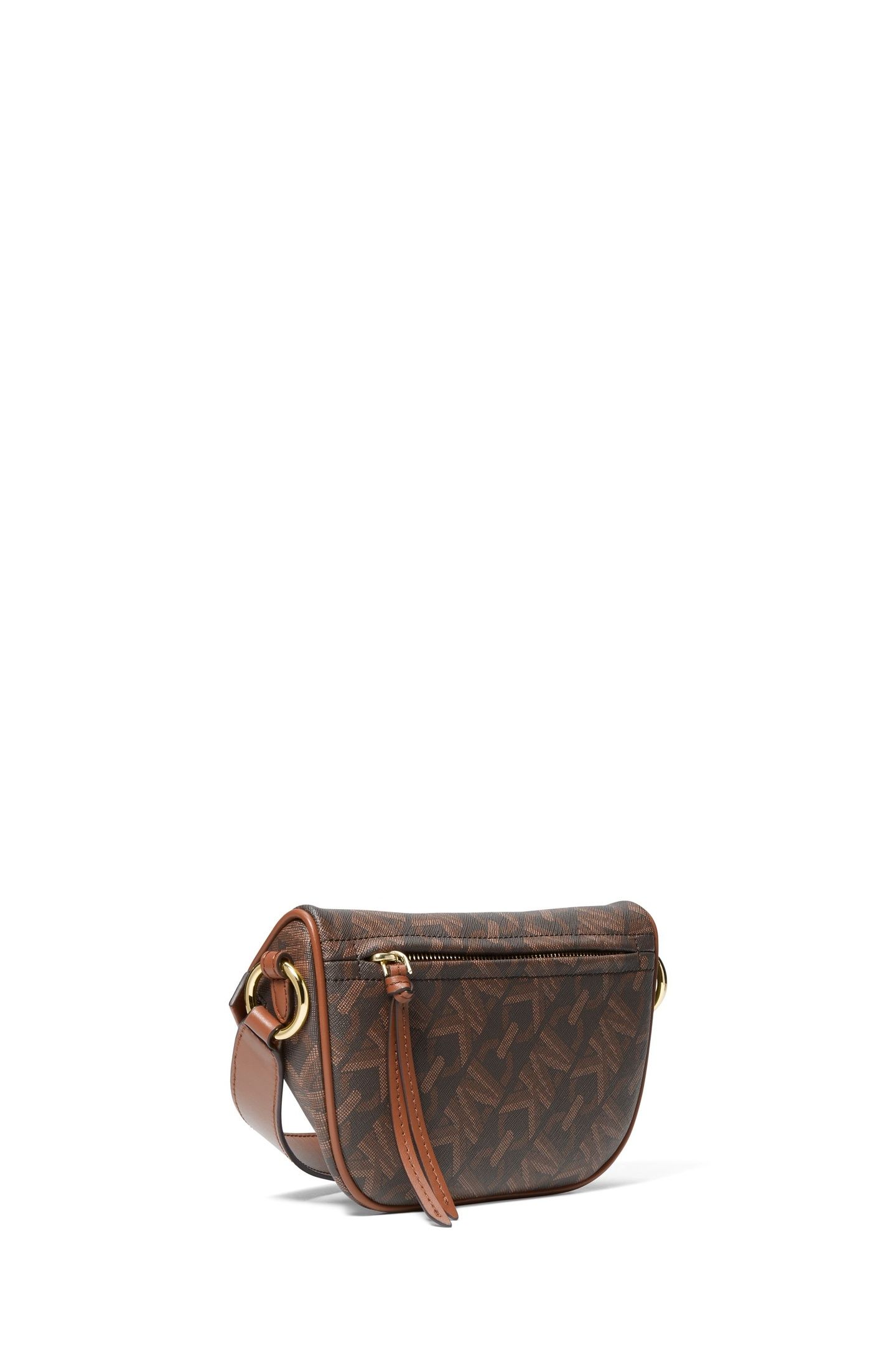 EXTRA-SMALL SLING PACK CHAIN MESSENGER BRN/LUGGAGE 3