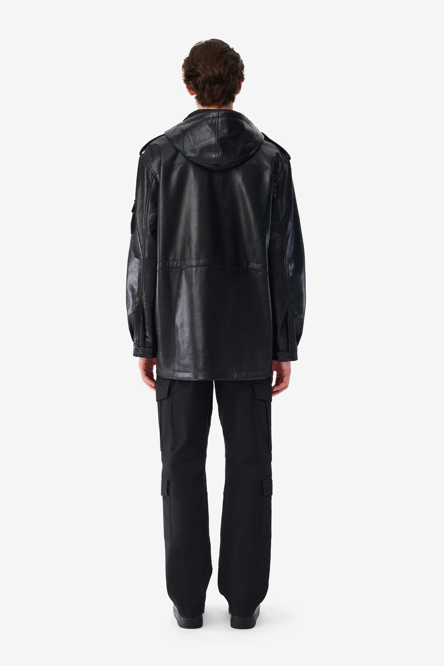 EFHIO OUTERWEAR BLACK 3
