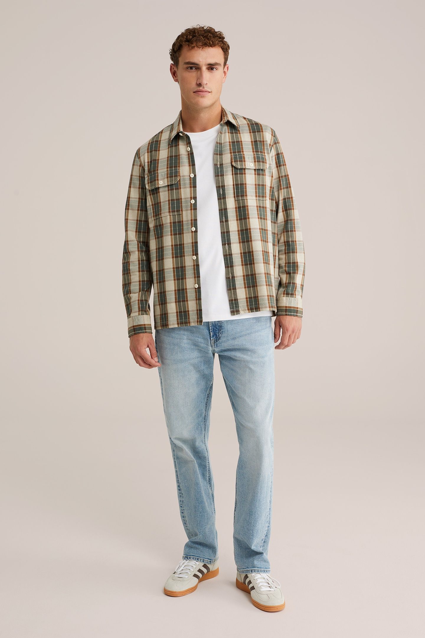 OVERSHIRT DARK GREEN 2