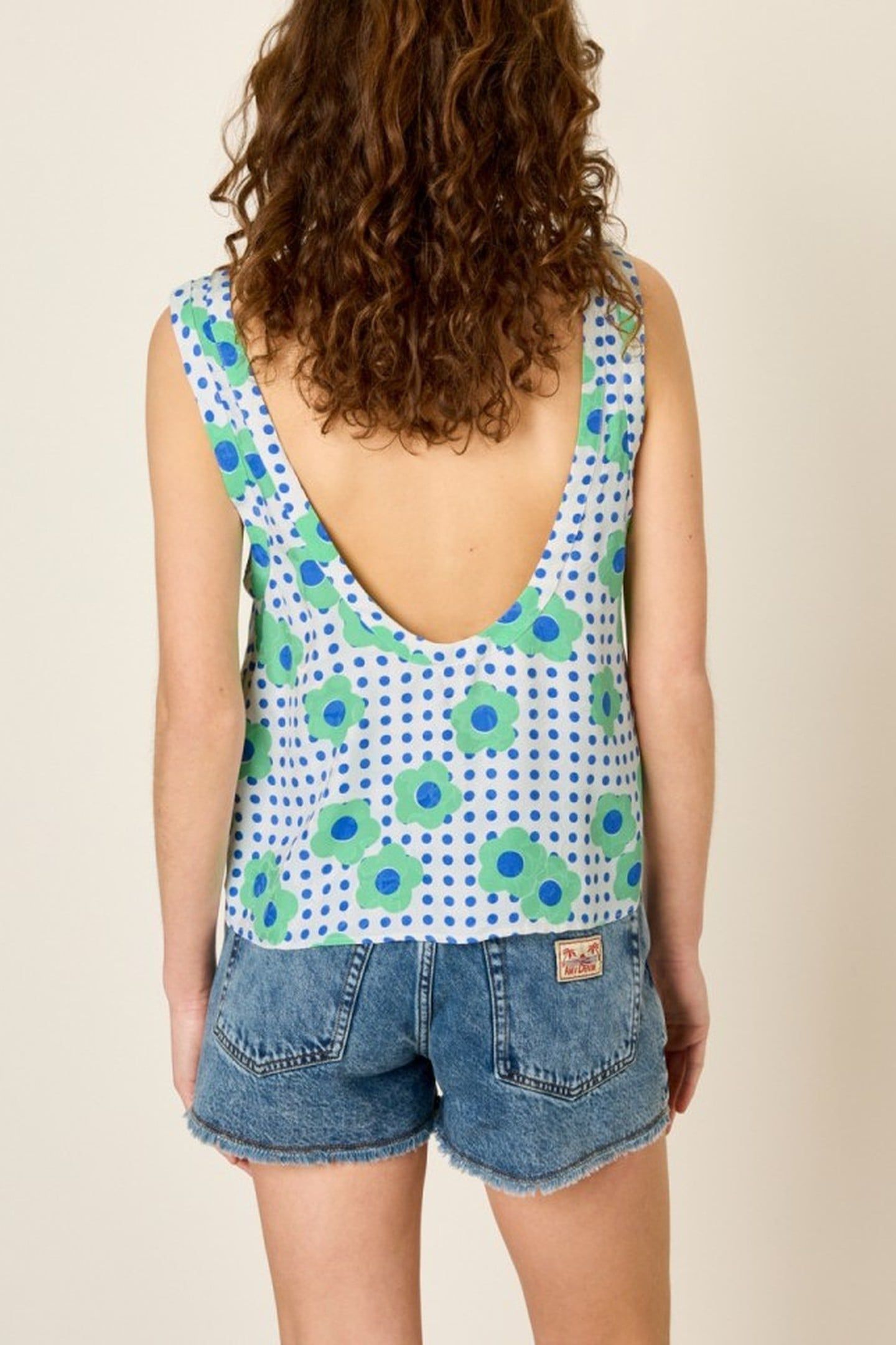 BUKBAY TOP DONNA 4