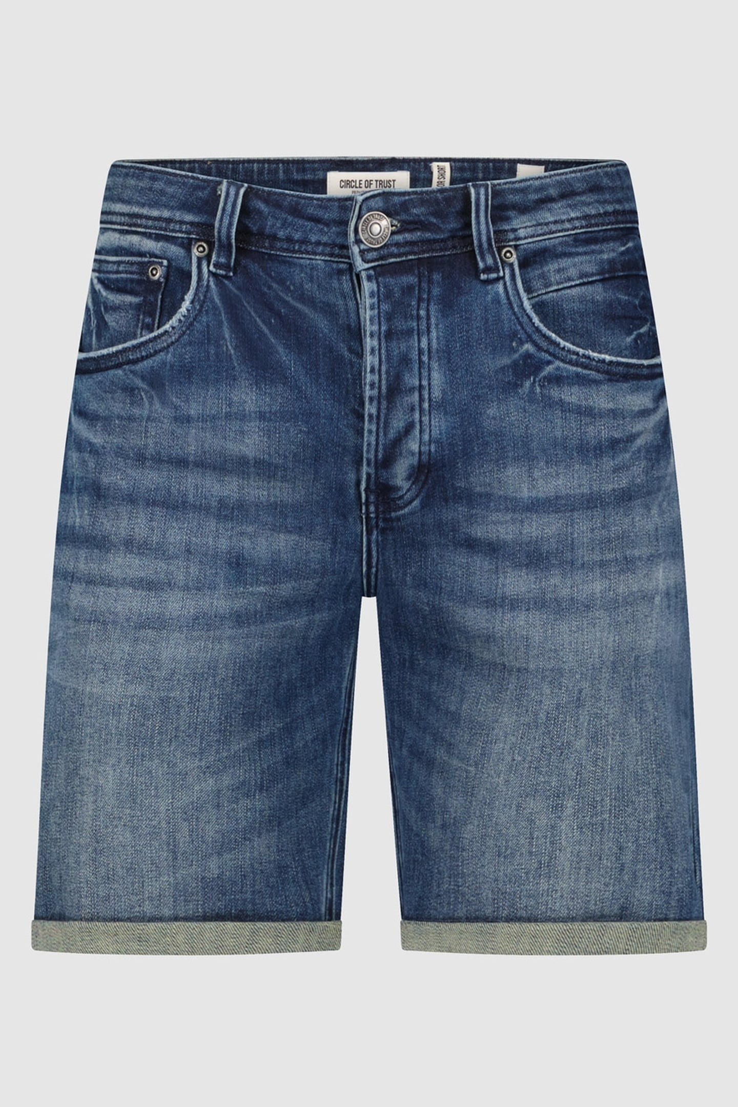 CONNOR SHORT BLUE STONE 1