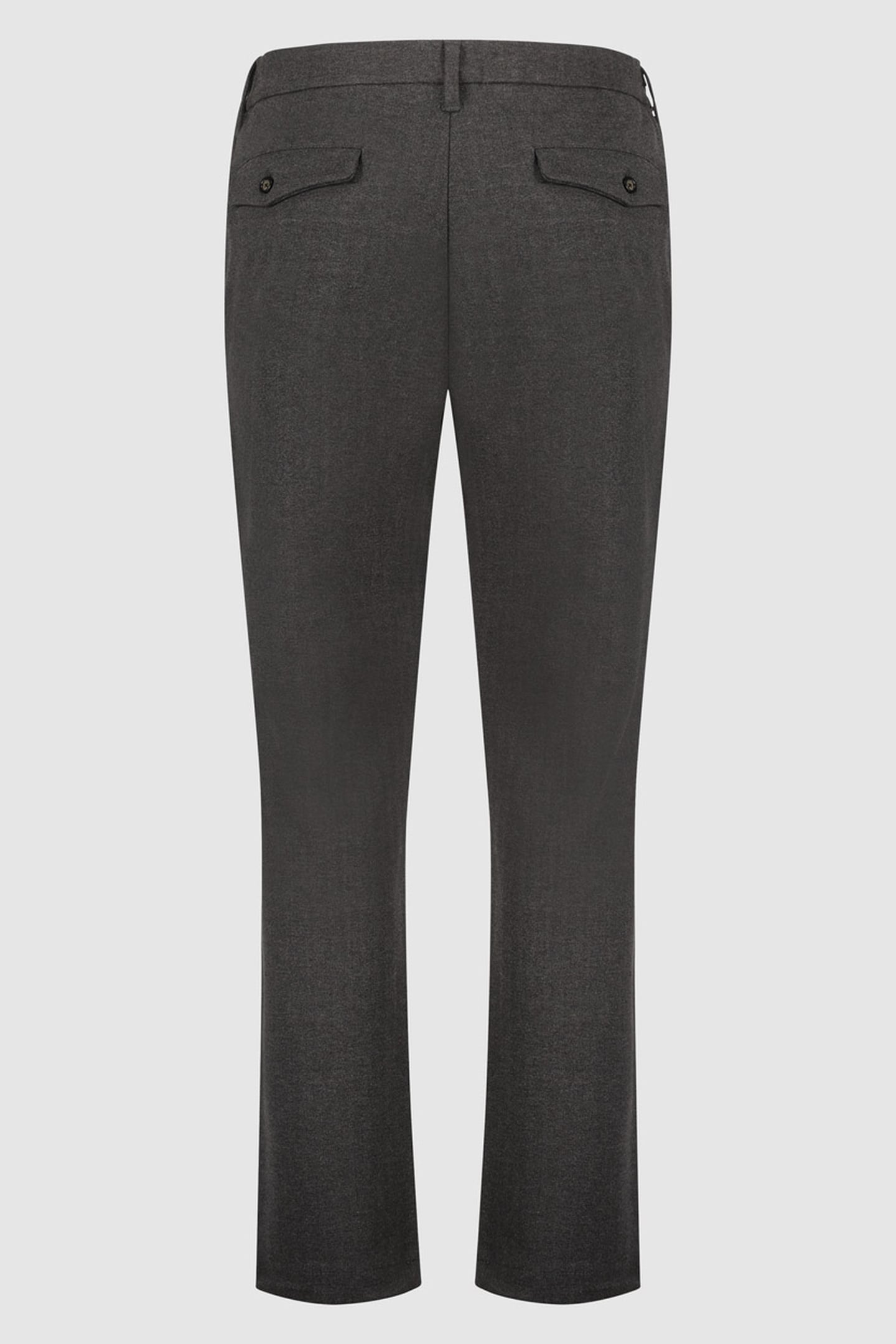 DUSTY PANTS STEEL MELANGE 1